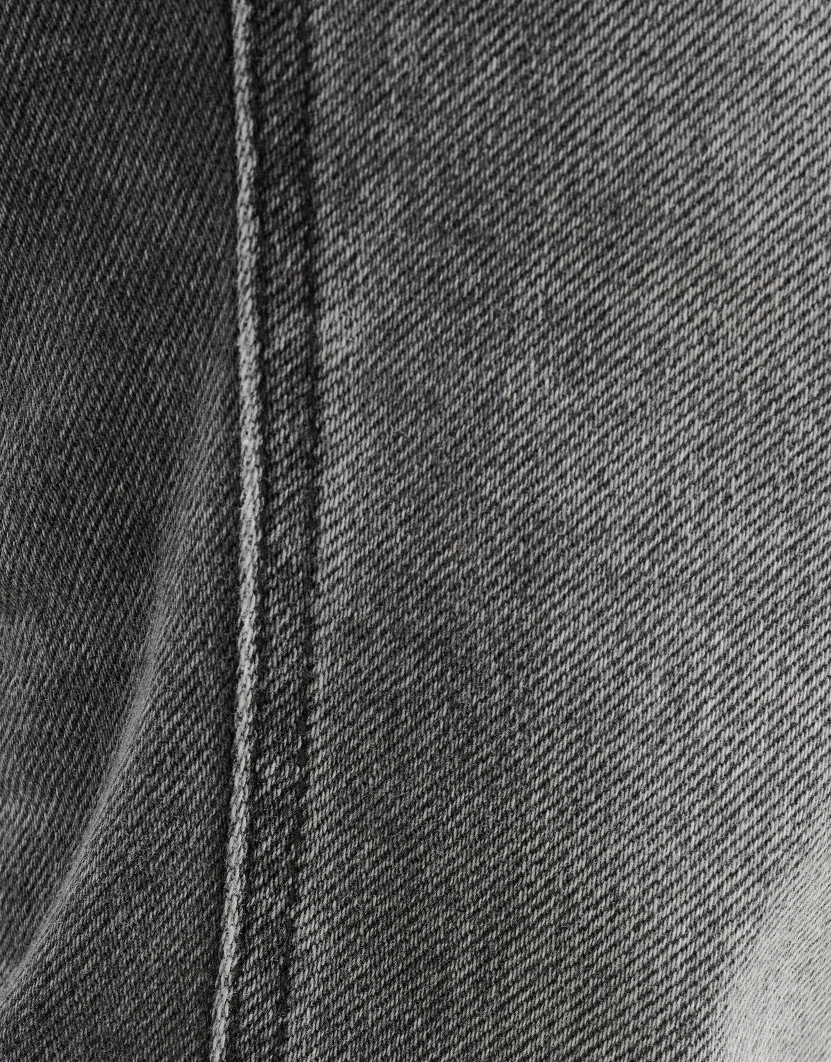 Schmale Jog-Jeans Grau L32 SHOEBY MEN