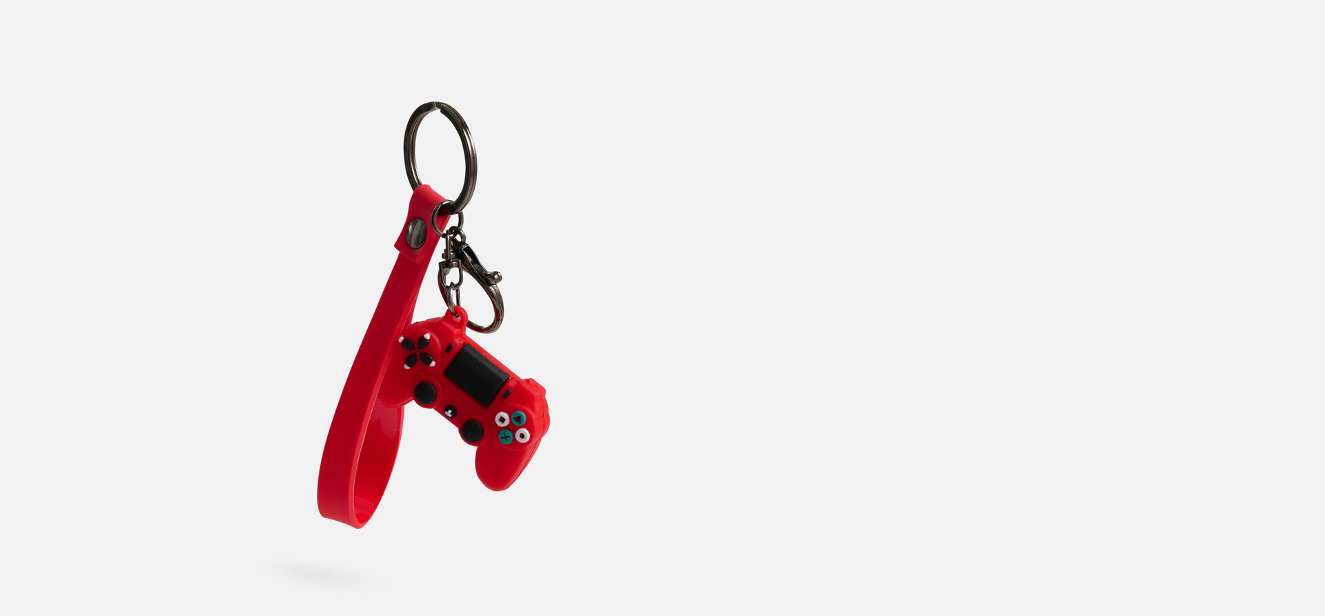 Spiel Schlüsselanhänger Rot SHOEBY ACCESSOIRES