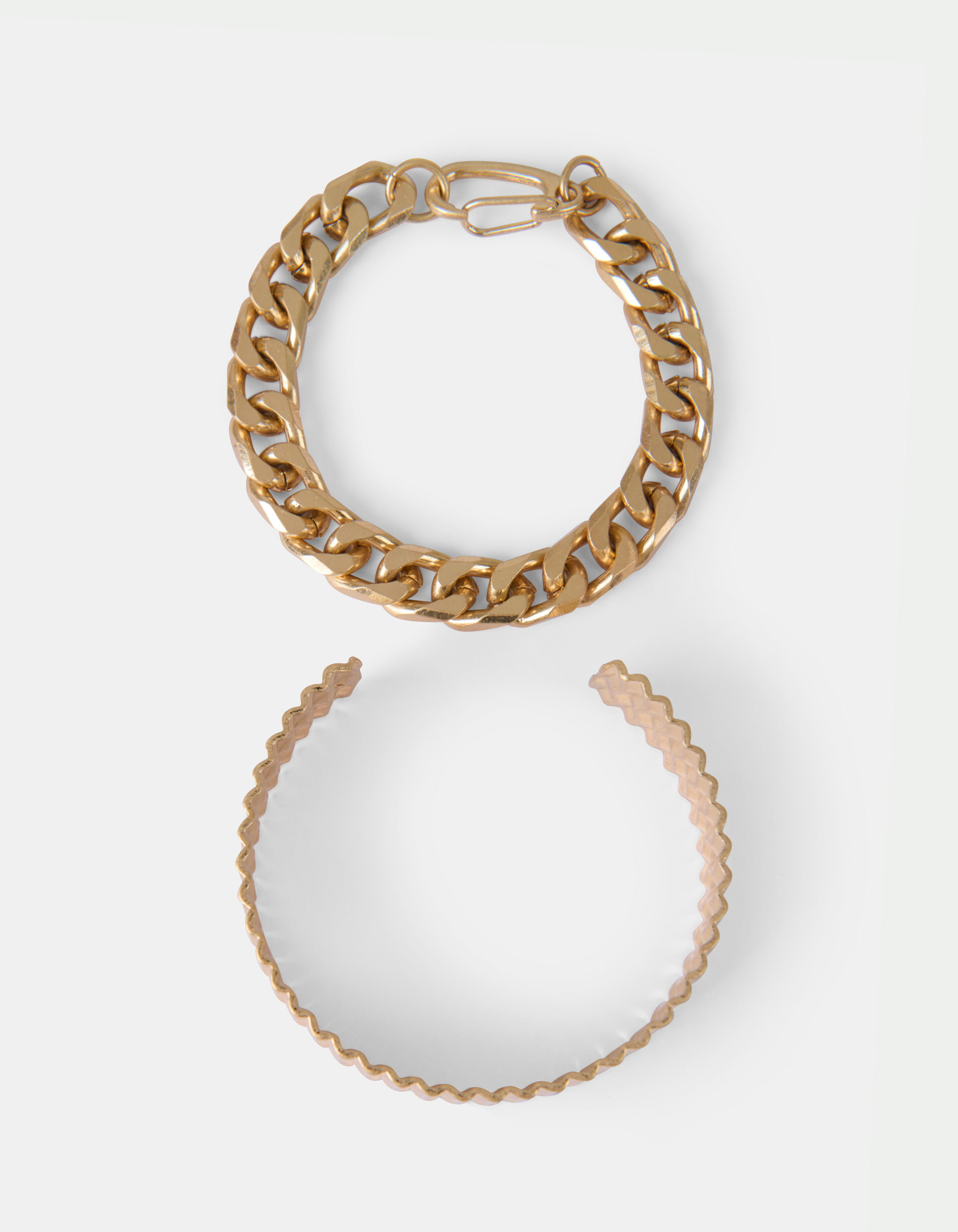 Chunky Armbänder Set SHOEBY ACCESSOIRES