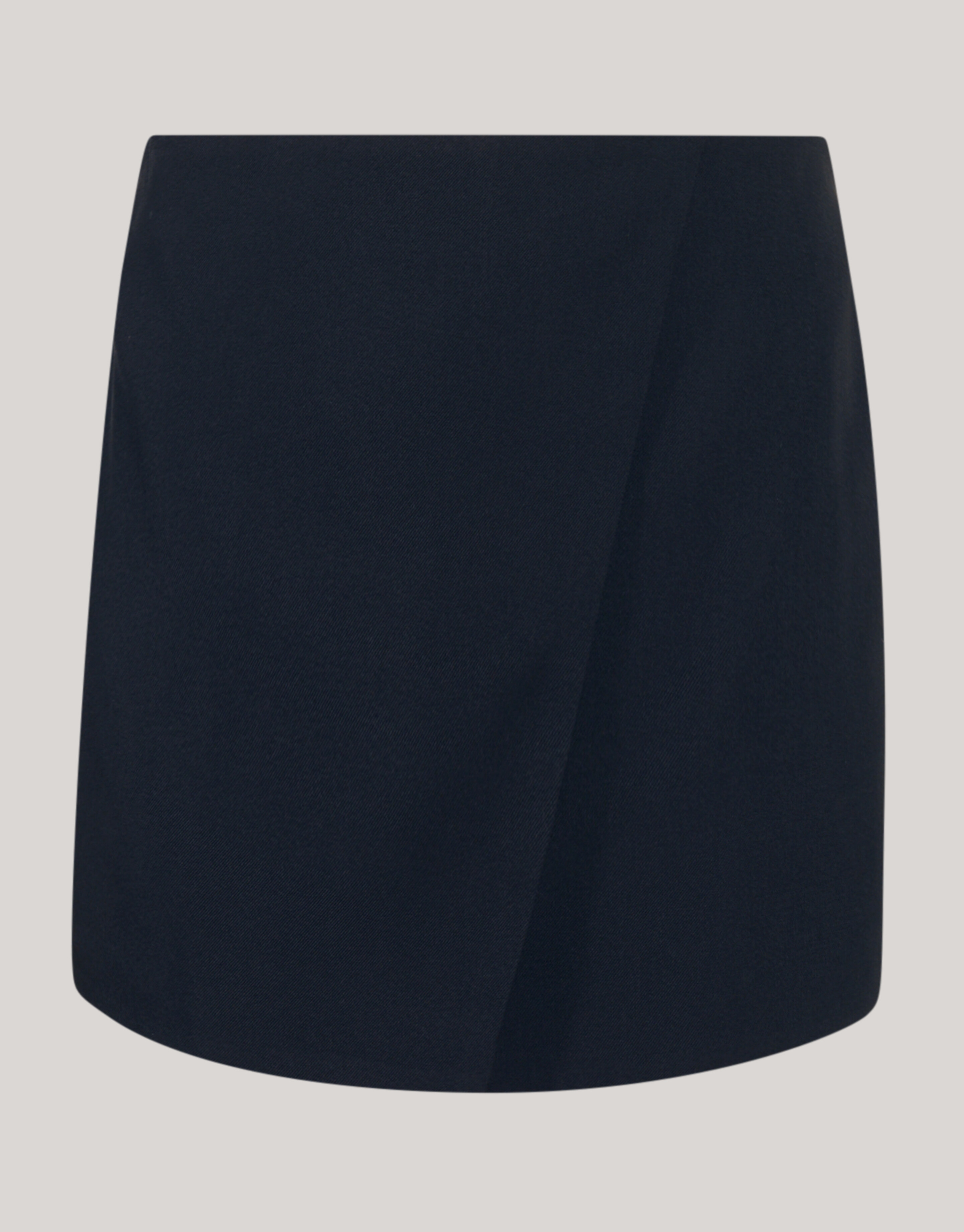 Revers Skort Schwarz SHOEBY GIRLS