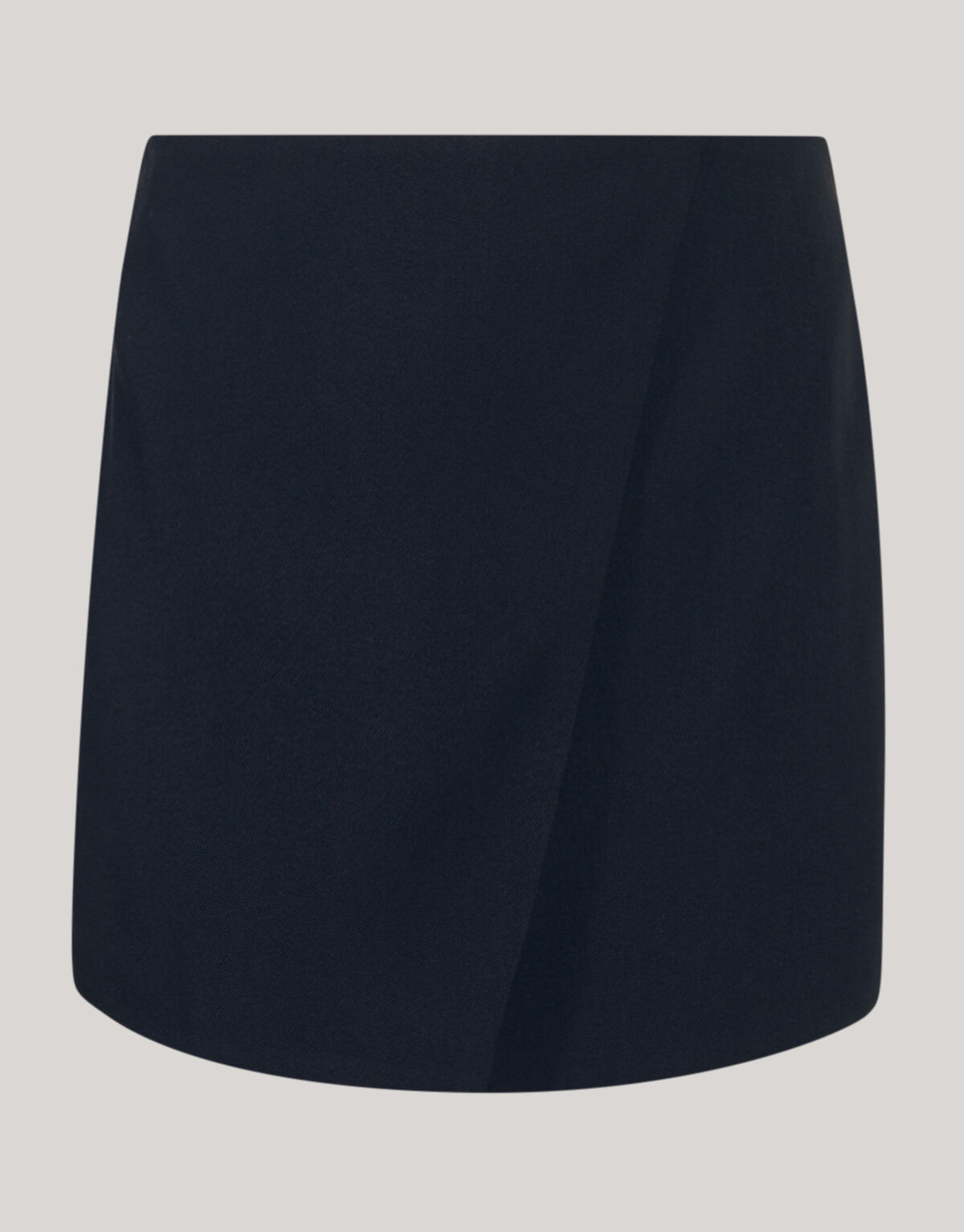 Revers Skort Schwarz SHOEBY GIRLS