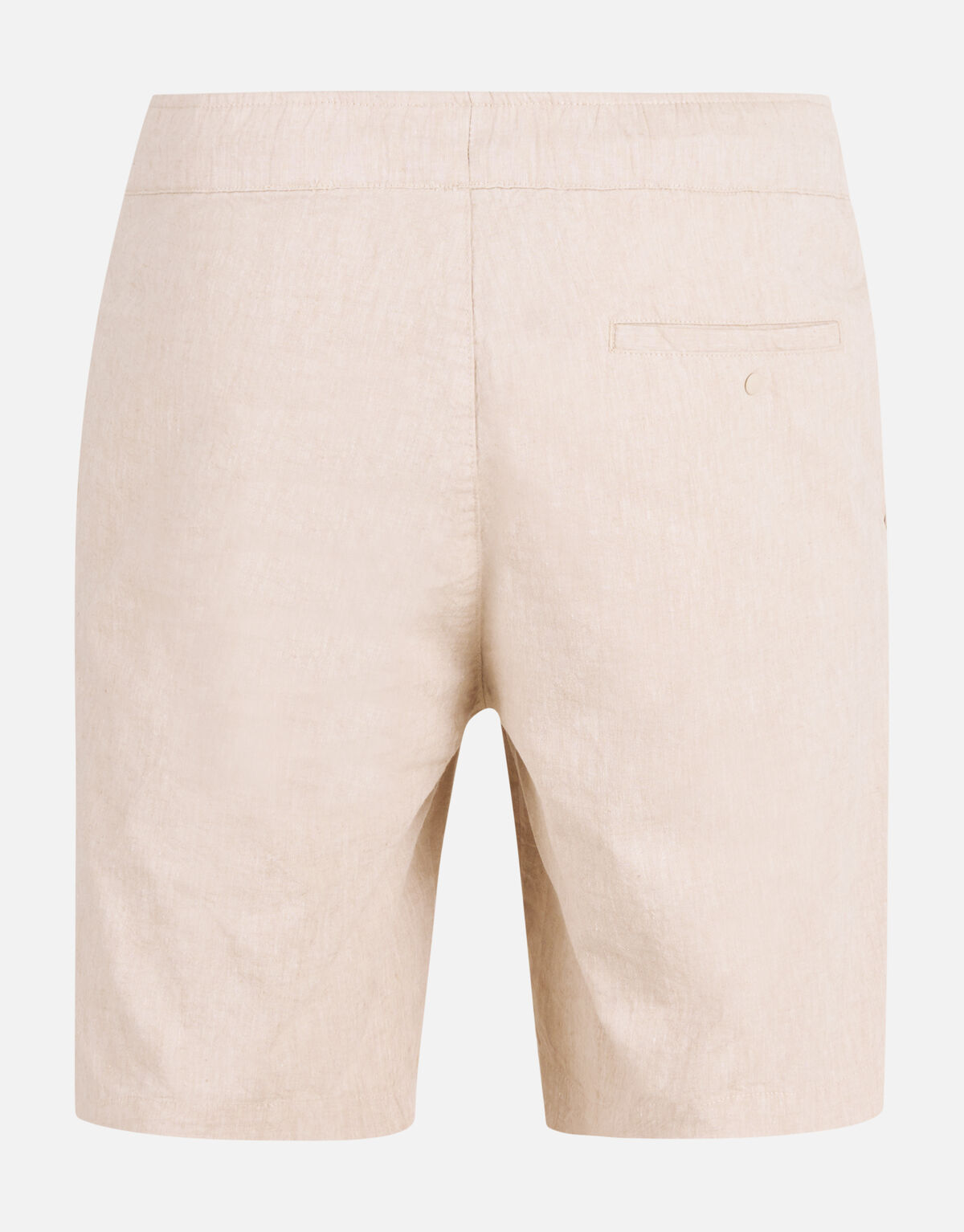 Leinen Kurz Beige SHOEBY MEN