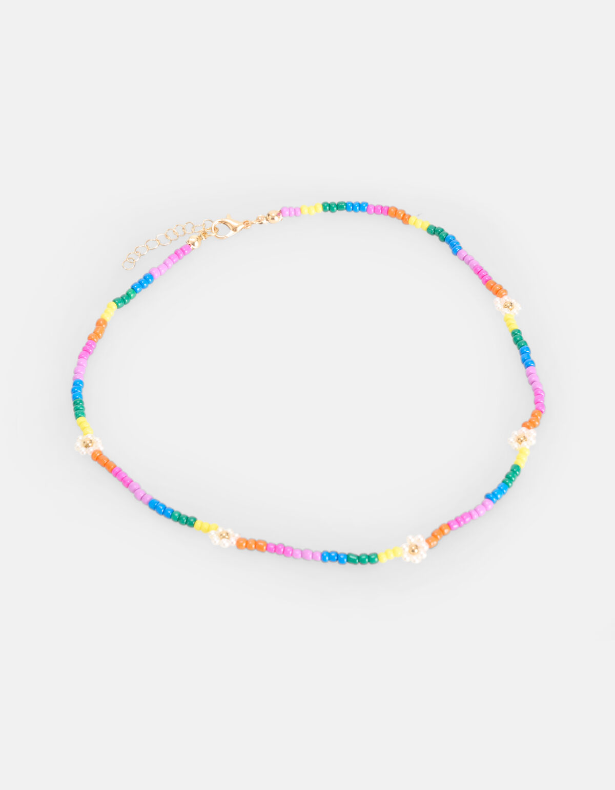 Regenbogen-Halskette SHOEBY ACCESSOIRES