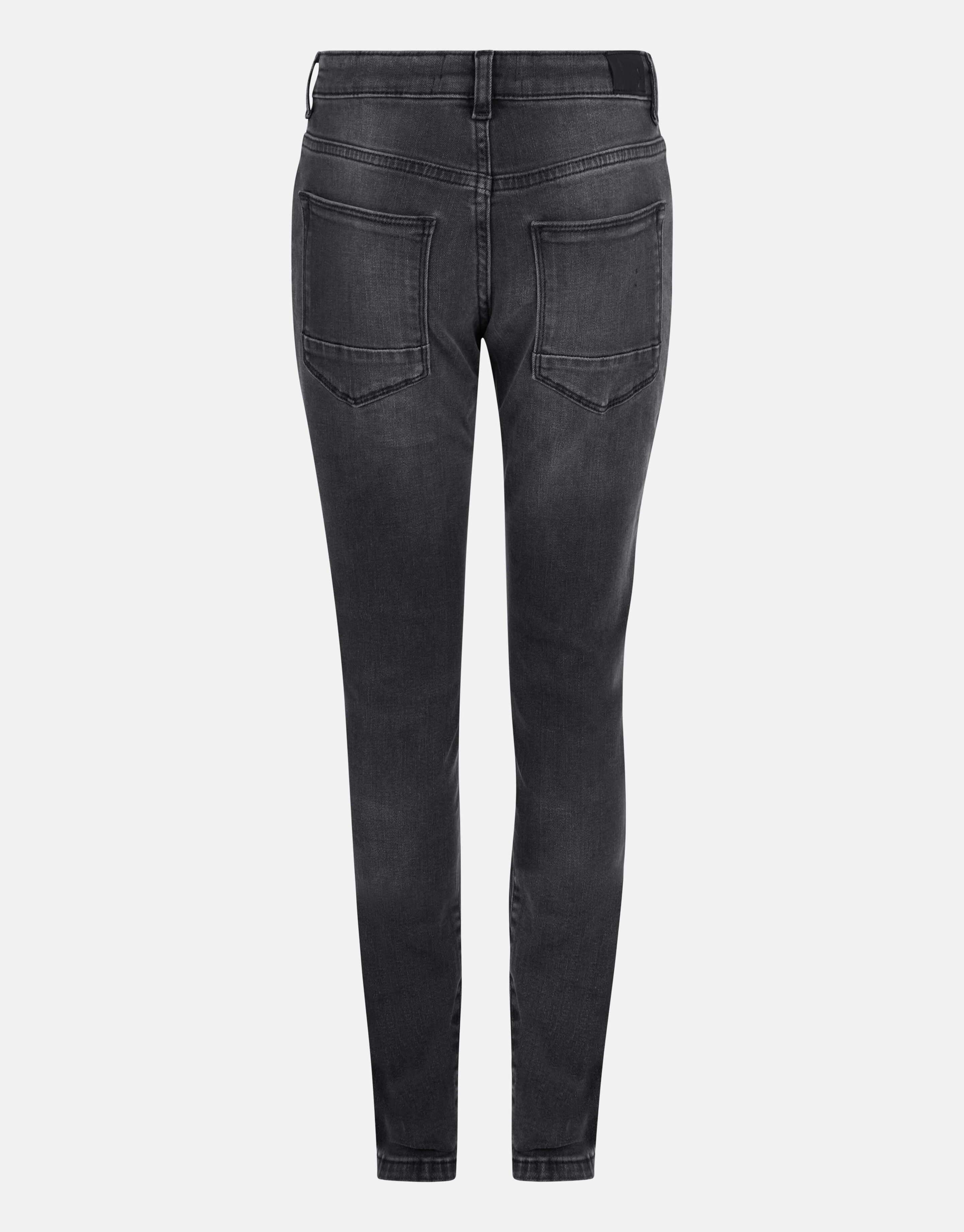 Regular Fit Jeans Dunkelgrau SHOEBY BOYS