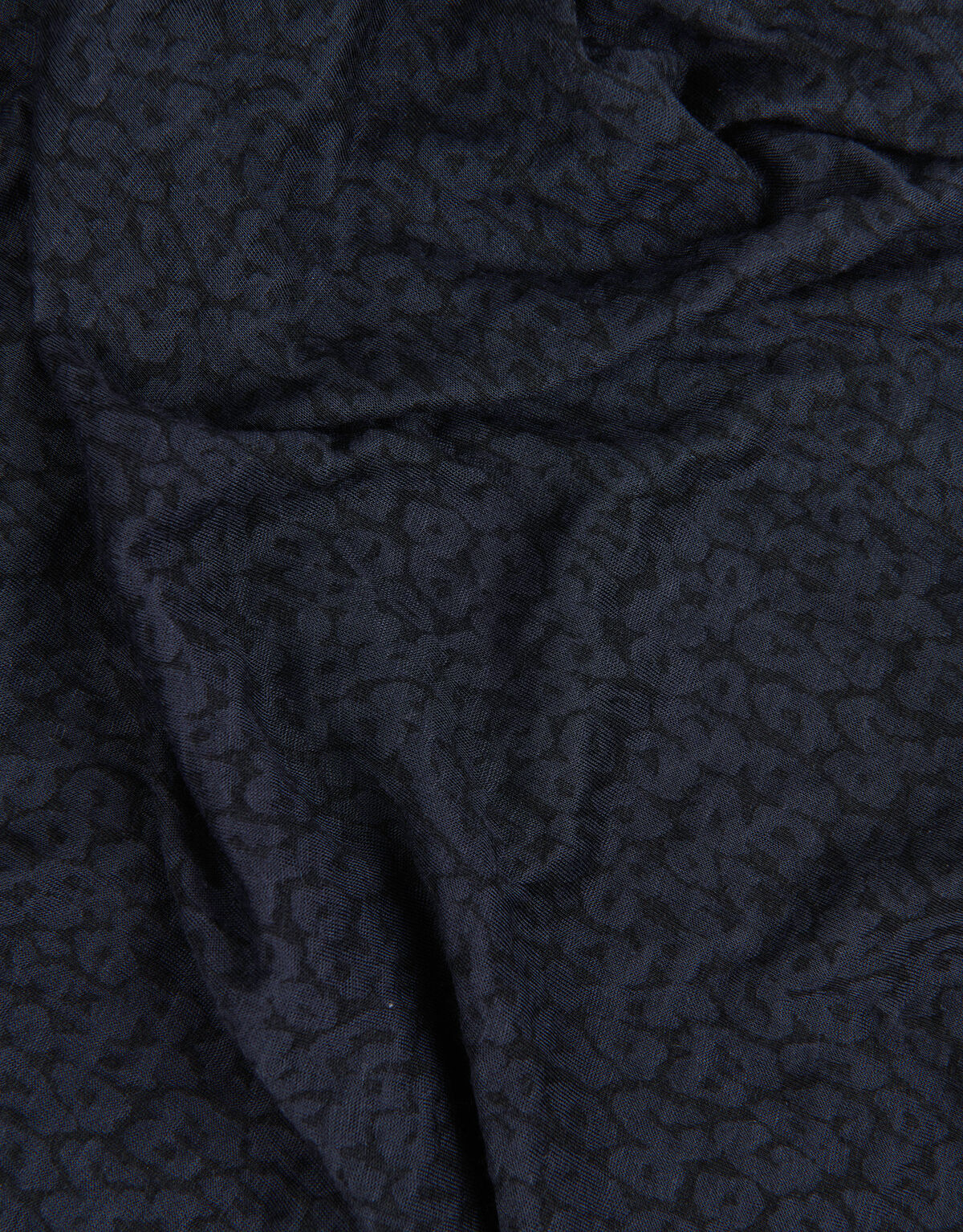 Leopard Burn Out T-Shirt EKSEPT