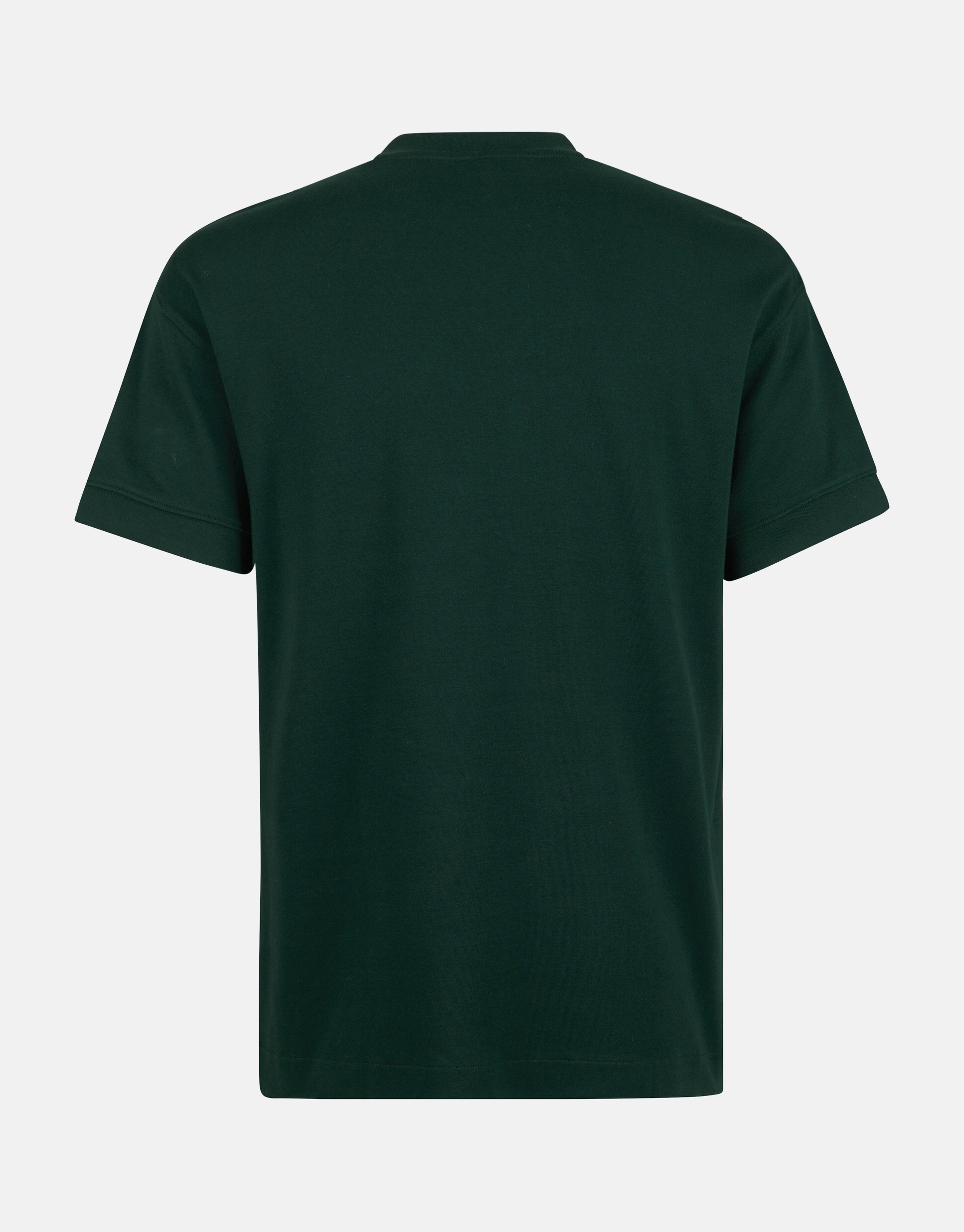 Relaxed Fit T-shirt Dunkelgrün SHOEBY MEN