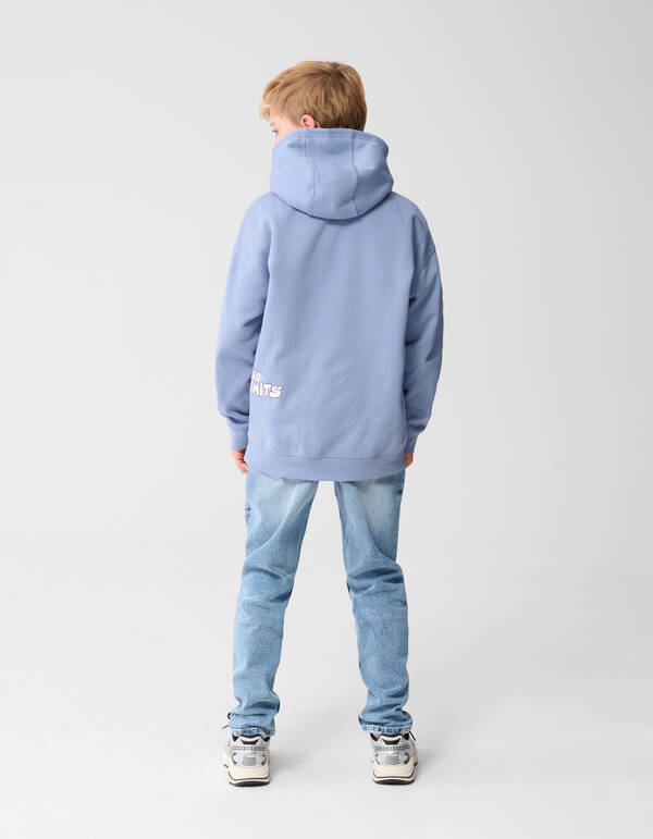 Next Level Artwork Hoodie Hellblau SHOEBY BOYS