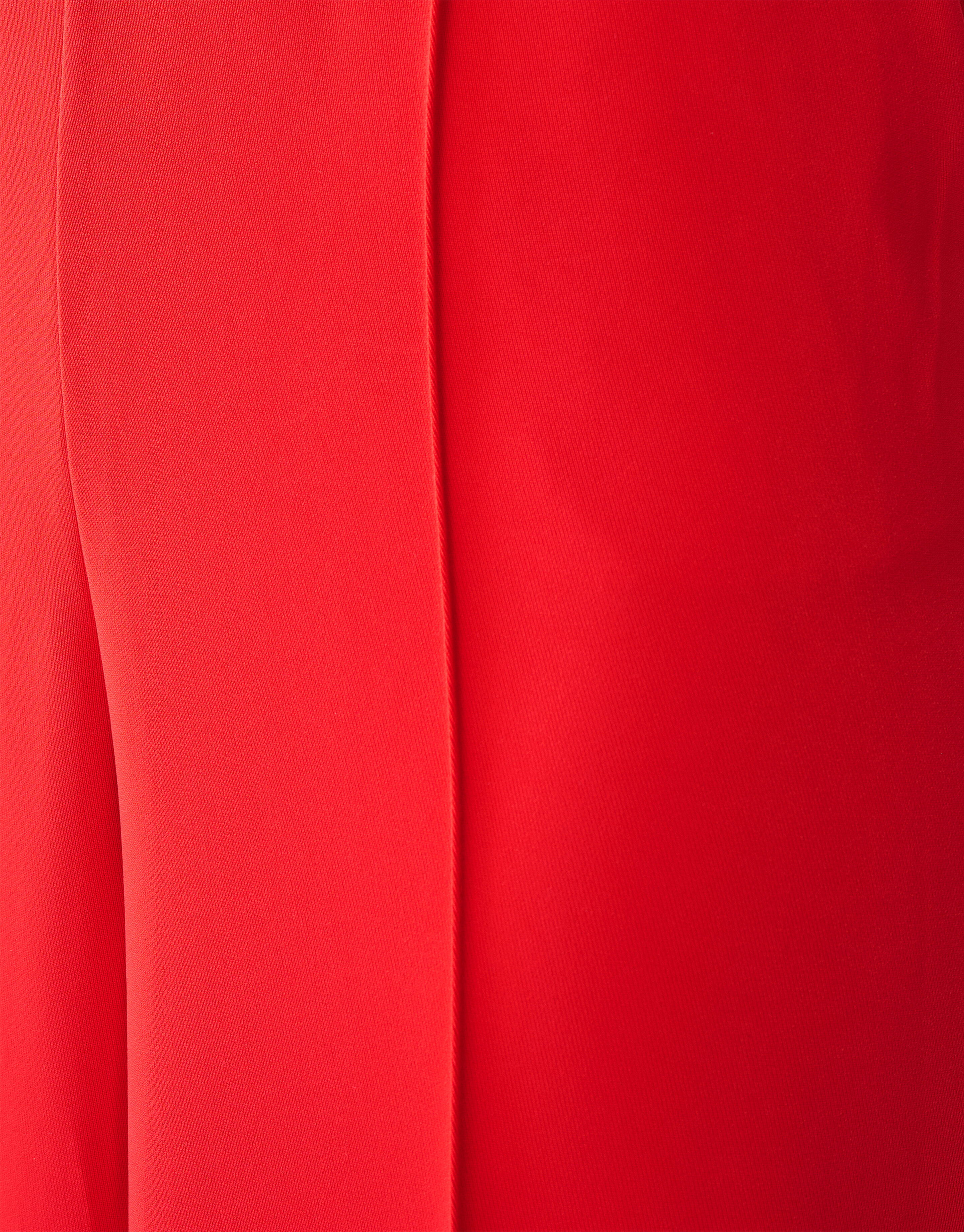 Seitenstreifen-Hose Rot SHOEBY WOMEN