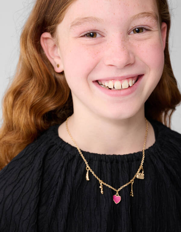 Wavy Struktur Top Schwarz SHOEBY GIRLS