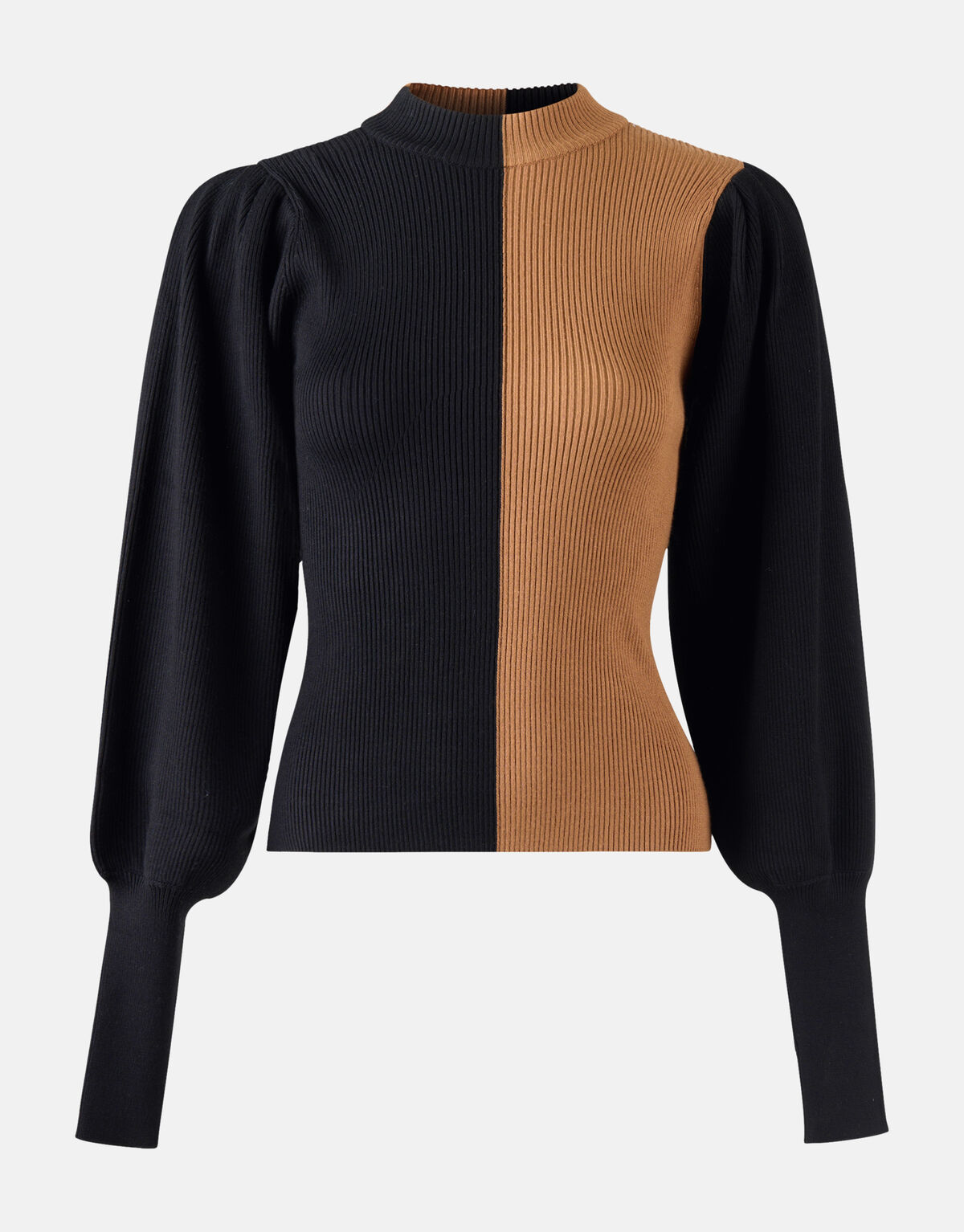 Pullover mit Farbblock SHOEBY WOMEN