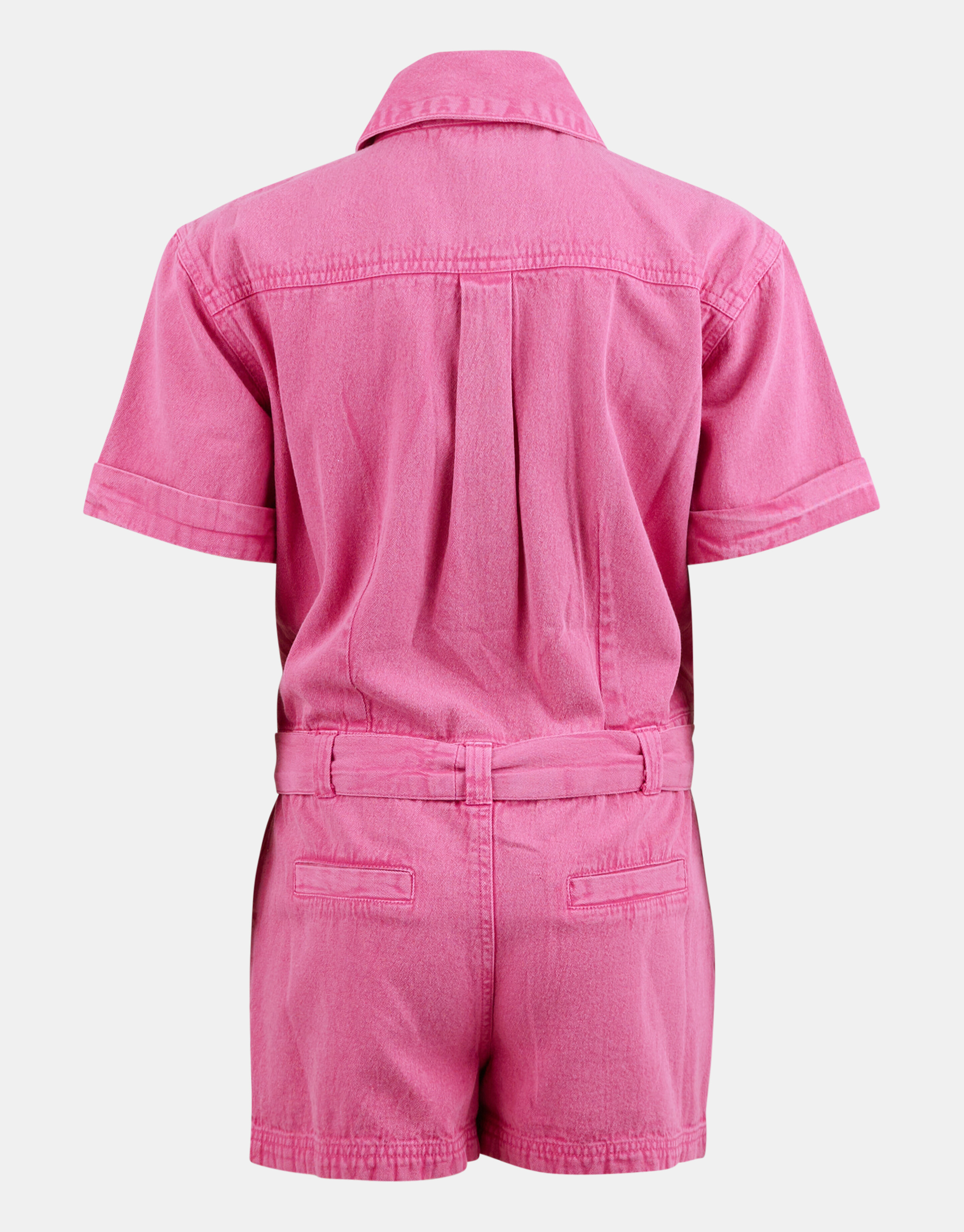 Denim Jumpsuit rosa JILL&MITCH