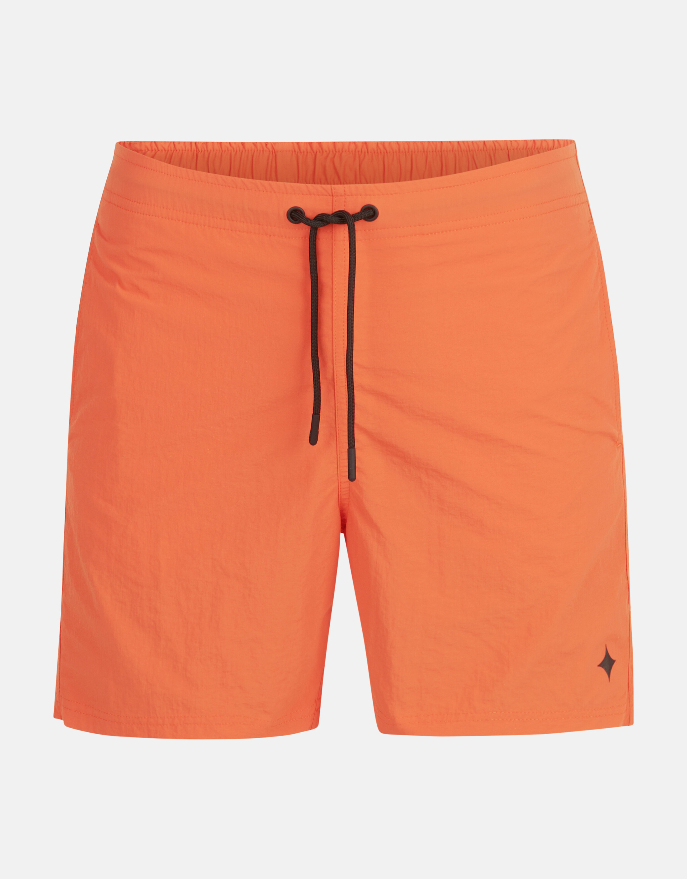 Basic-Badeanzug Orange SHOEBY MEN