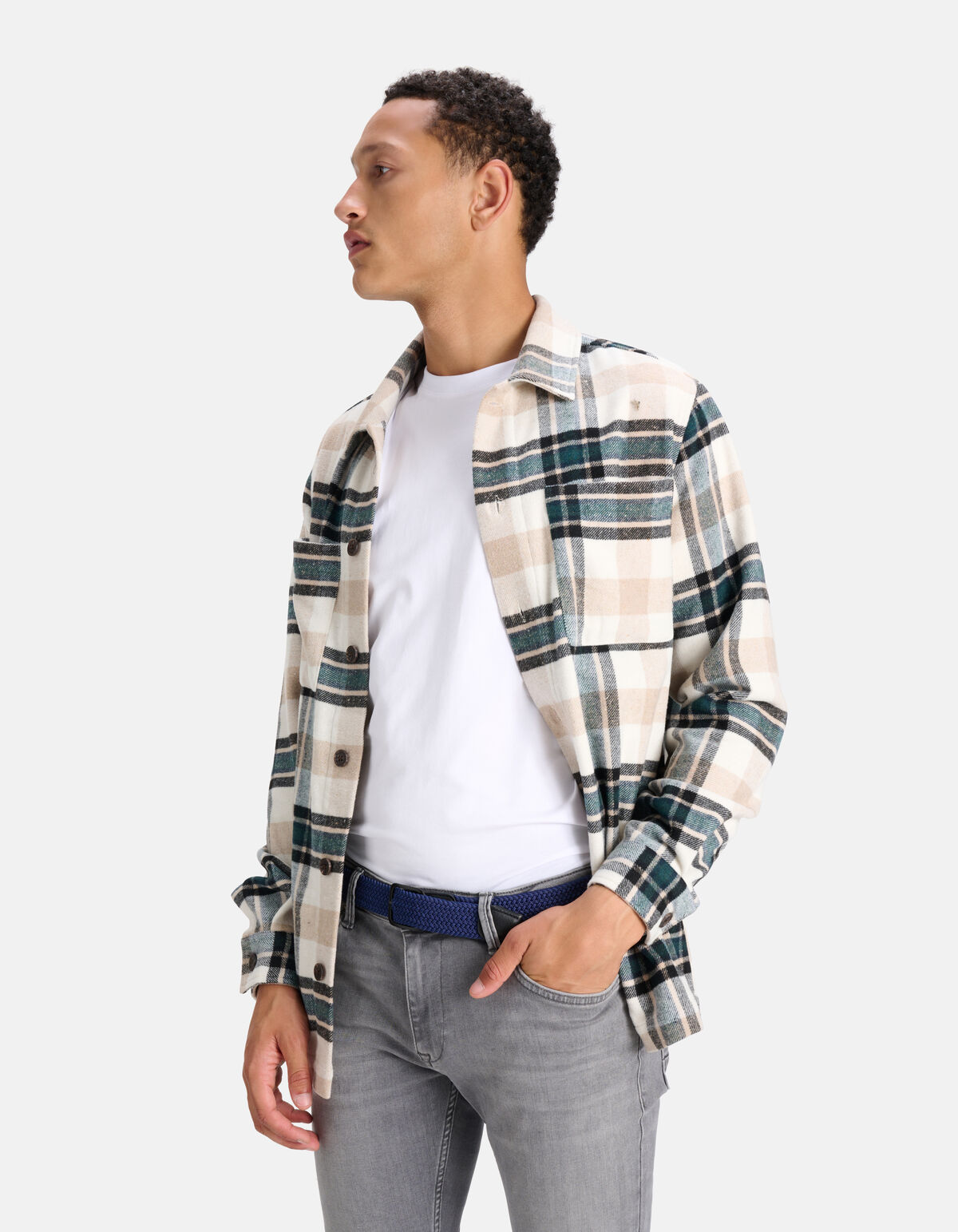 Elastischer G&uuml;rtel ACCESSOIRES SHOEBY