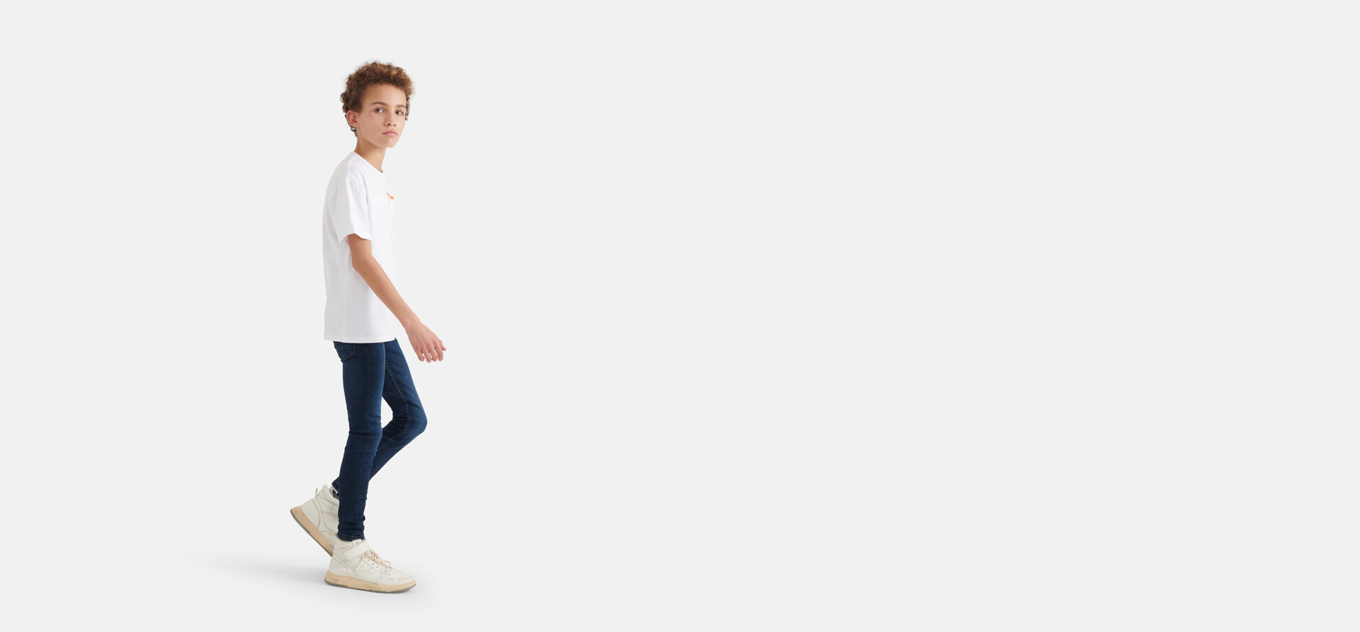 Skinny Jeans Dunkelblau SHOEBY BOYS