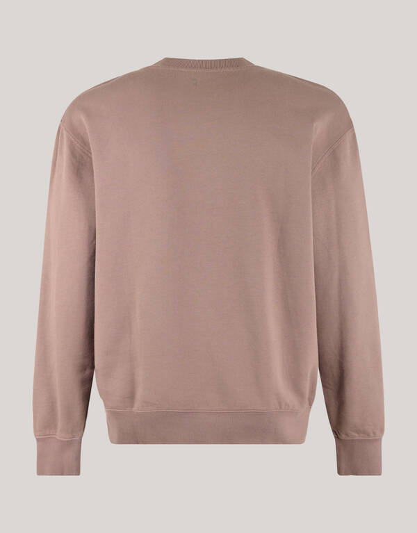 Artwork Pullover Braun SHOEBY MEN