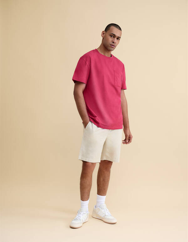 Leinen kurz Sand SHOEBY MEN