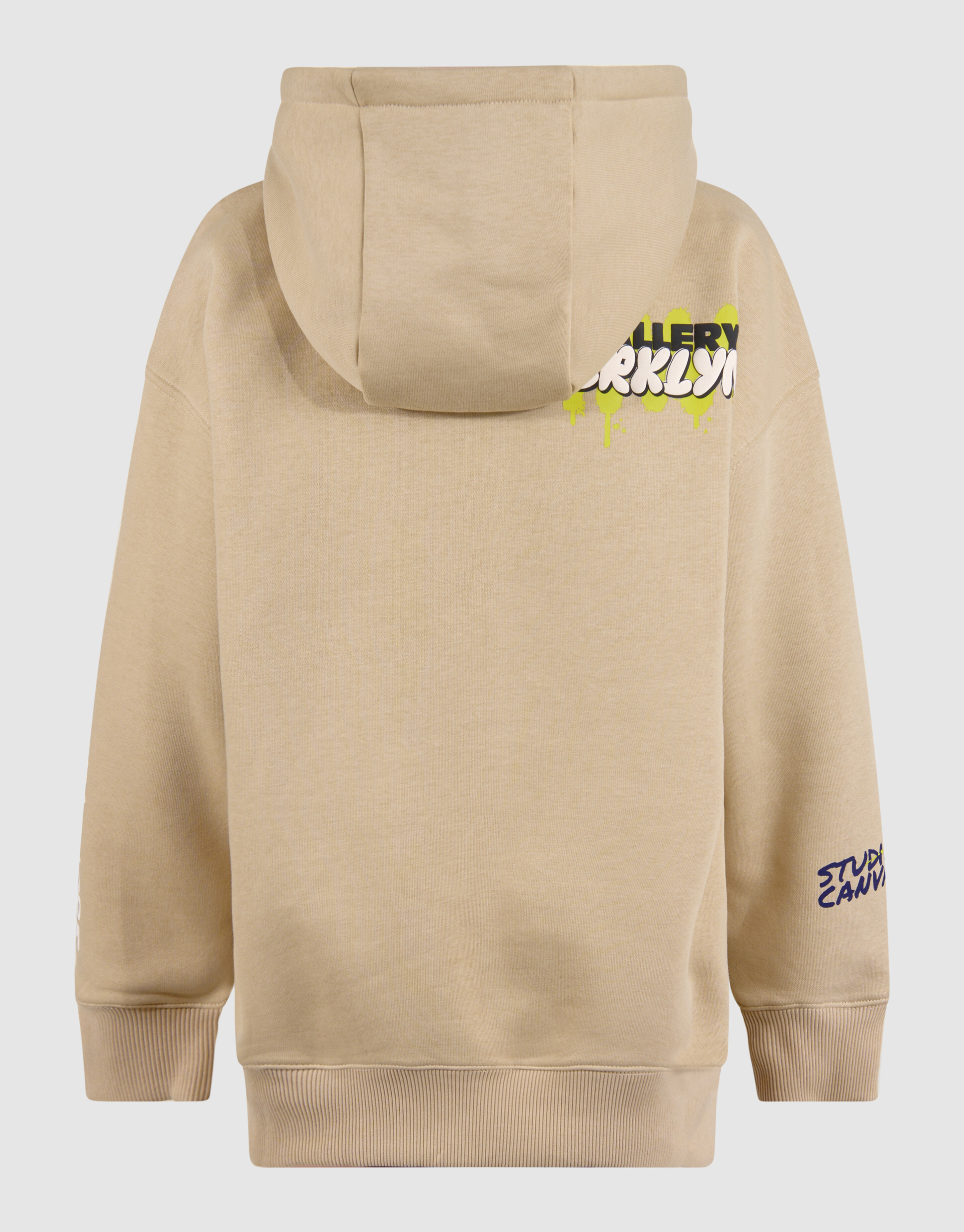 Artwork Hoodie Sand SHOEBY BOYS