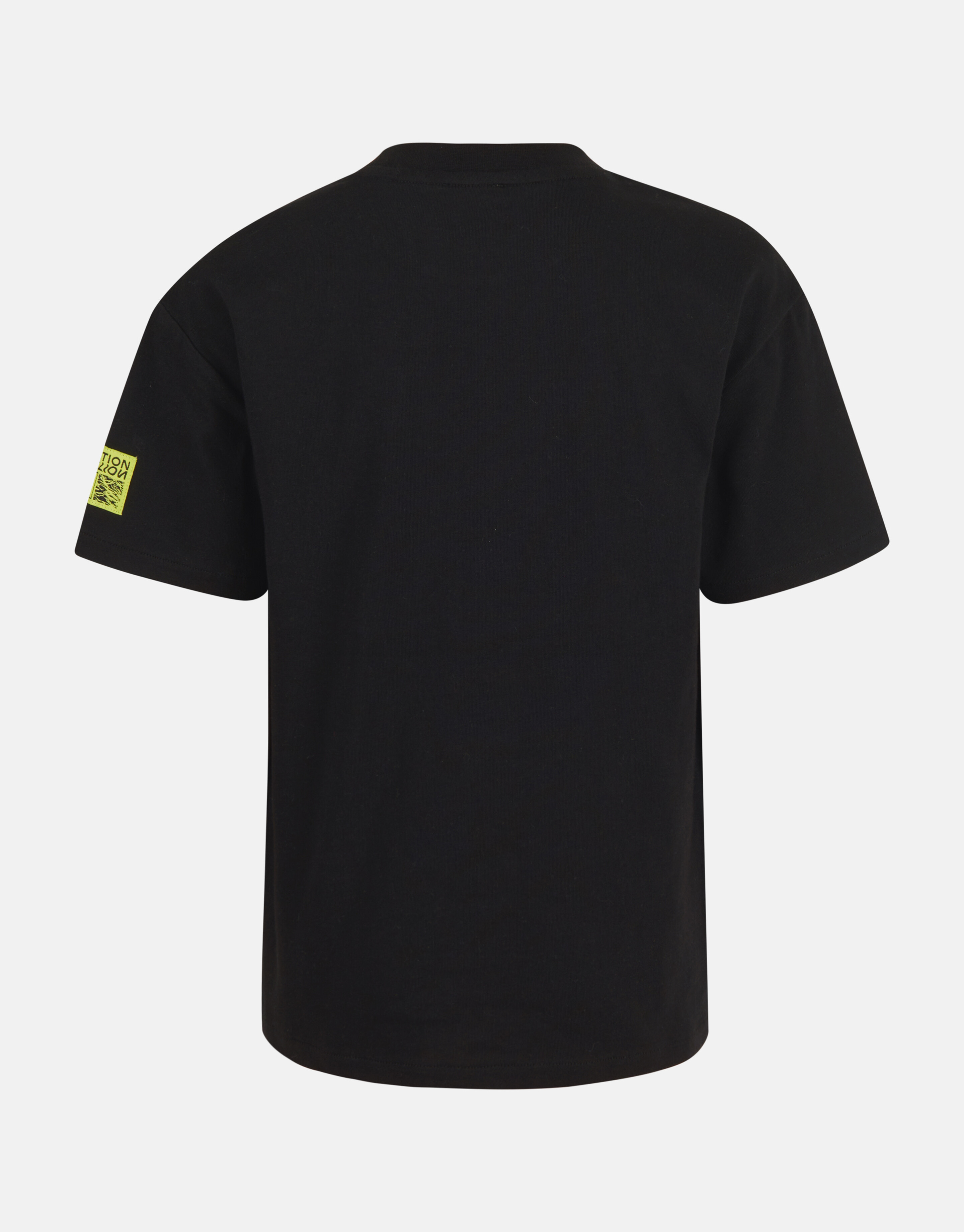 Relaxed Fit T-shirt Schwarz SHOEBY BOYS