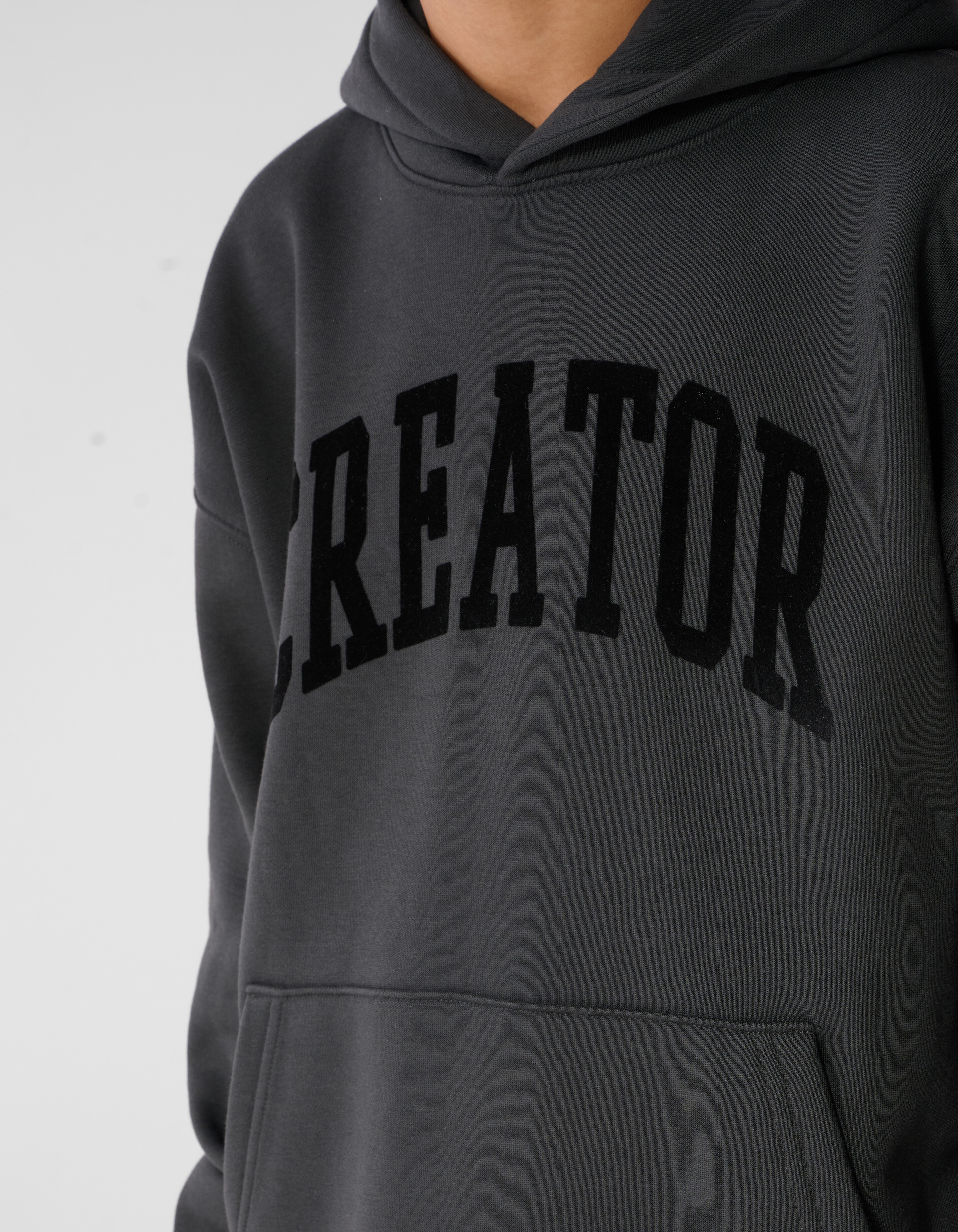 Creator Hoodie Schwarz SHOEBY BOYS