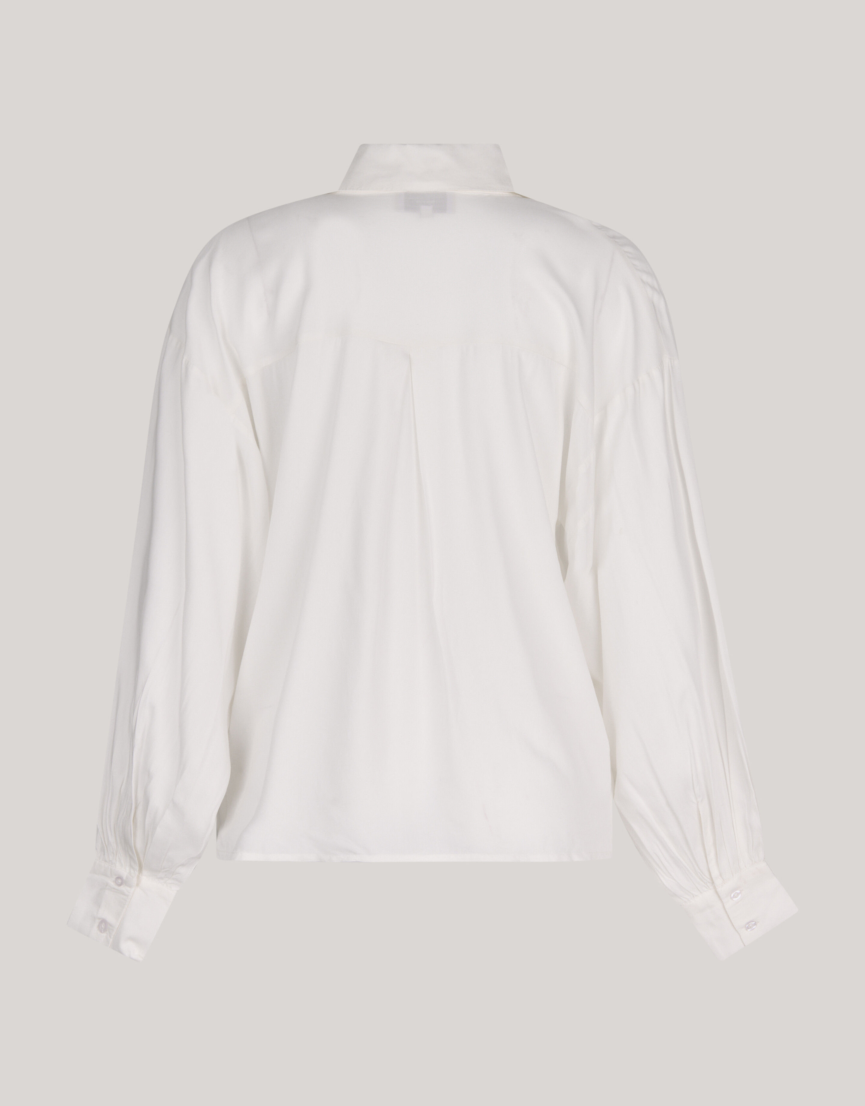 Paillettenbluse Weiß SHOEBY WOMEN