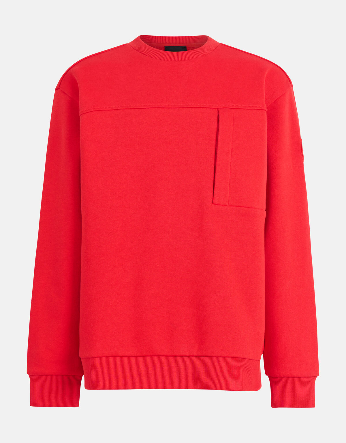 Taschenpullover Rot SHOEBY BOYS