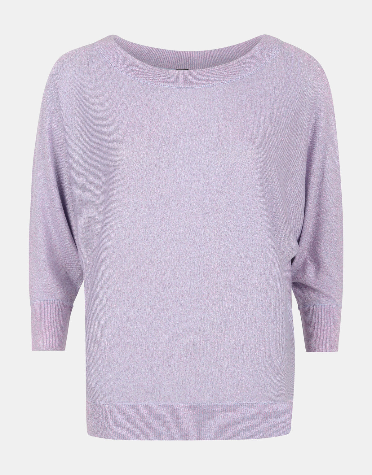 Glitzer Batwing Pullover EKSEPT