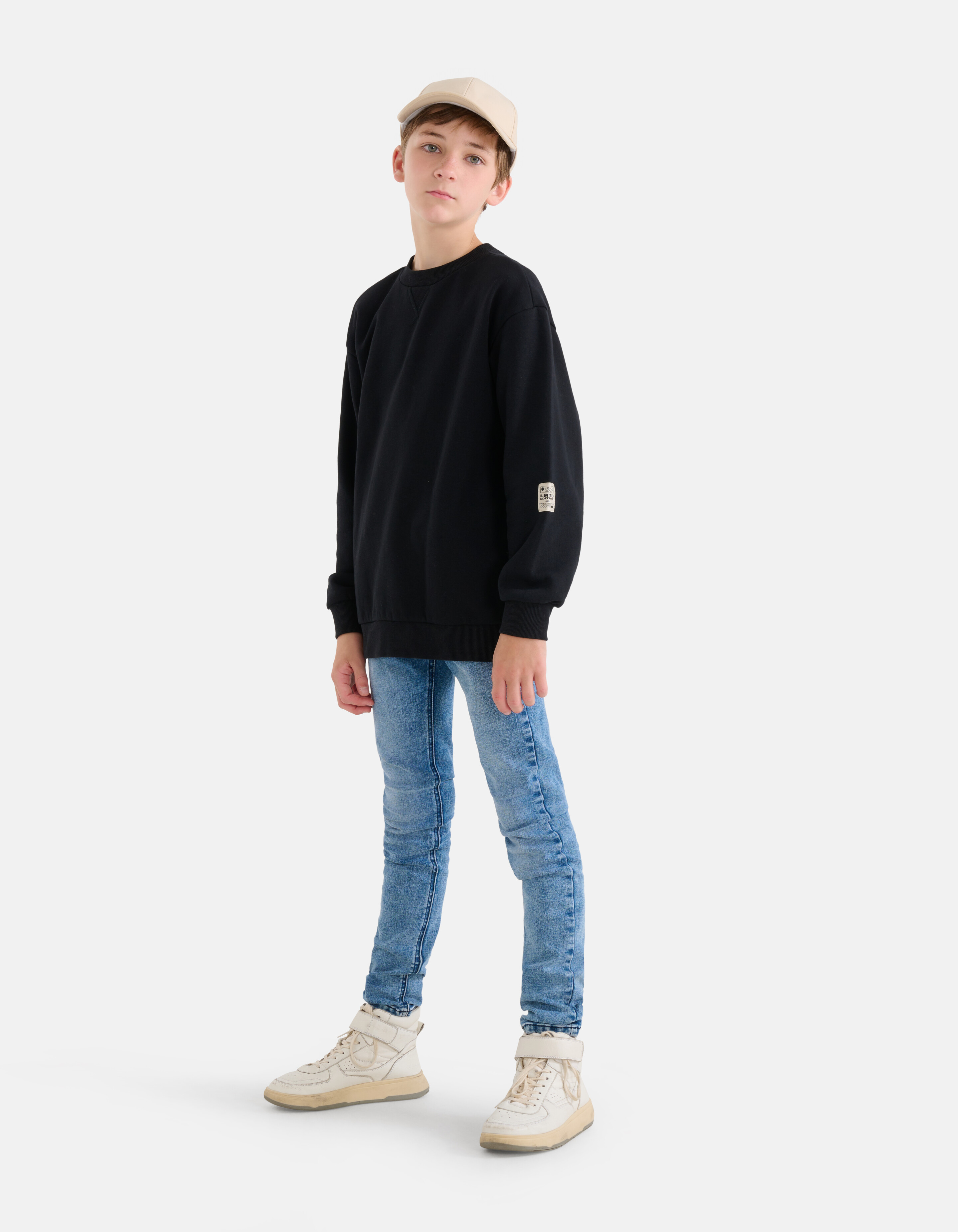 Pullover Sepp SHOEBY BOYS