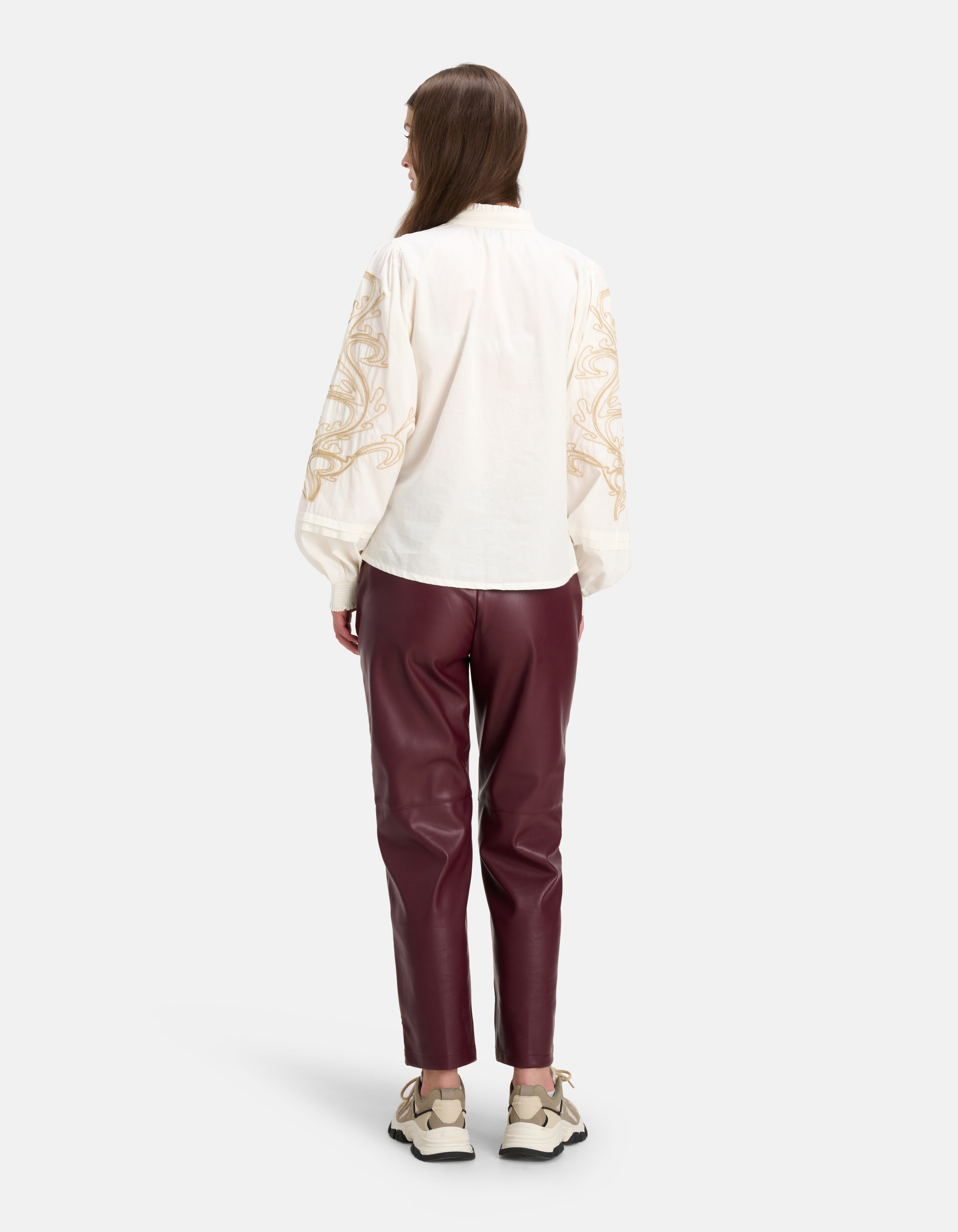 Bluse Cord Embro SHOEBY WOMEN