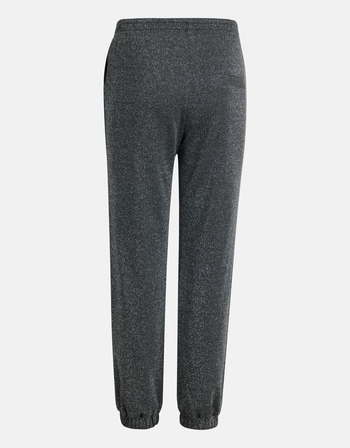 Glitzer-Jogger Dunkelgrau SHOEBY GIRLS