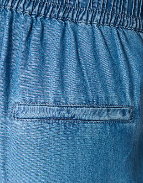 Studs Denim Hose Blau SHOEBY WOMEN