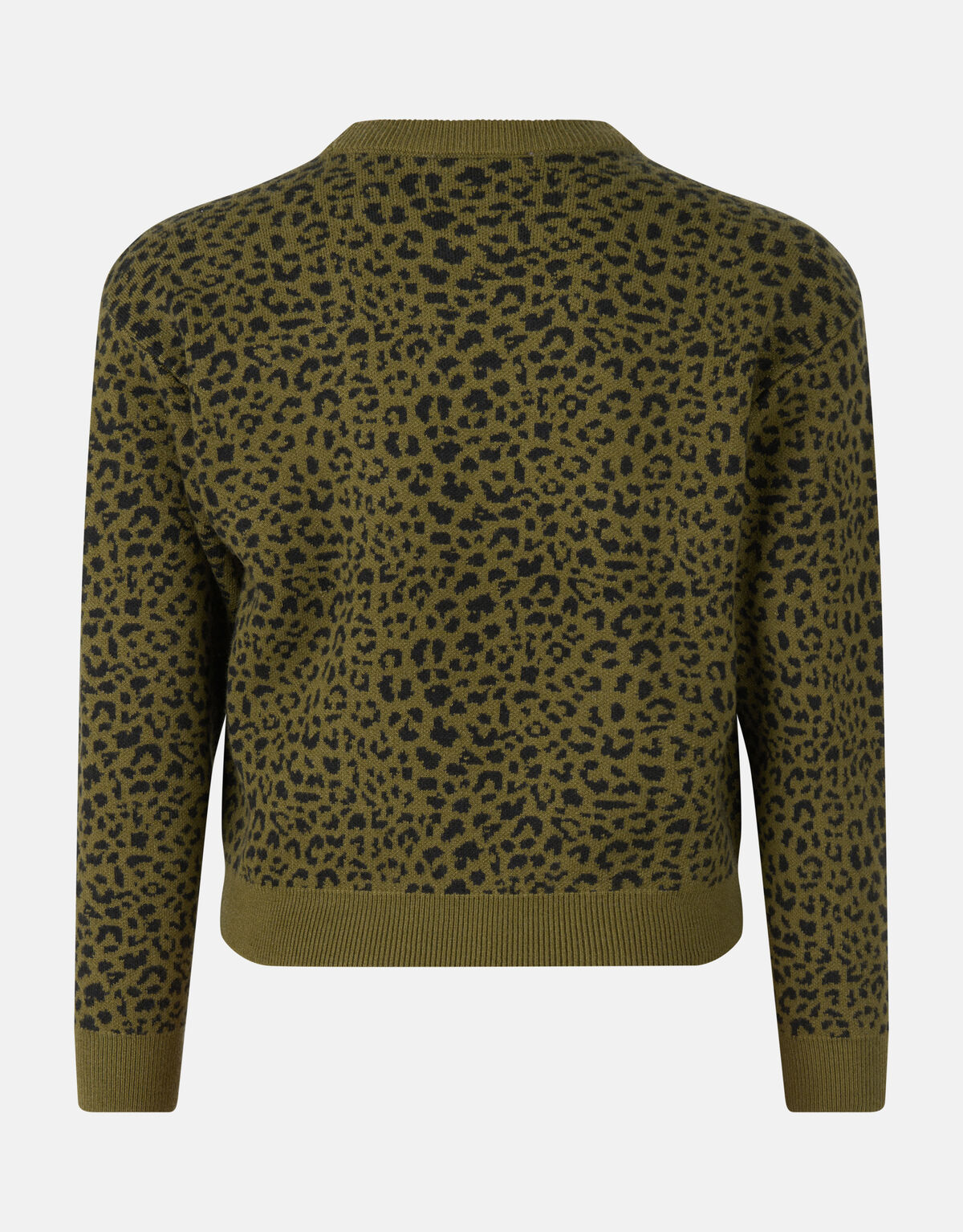 Pullover mit Leopardenmuster SHOEBY GIRLS
