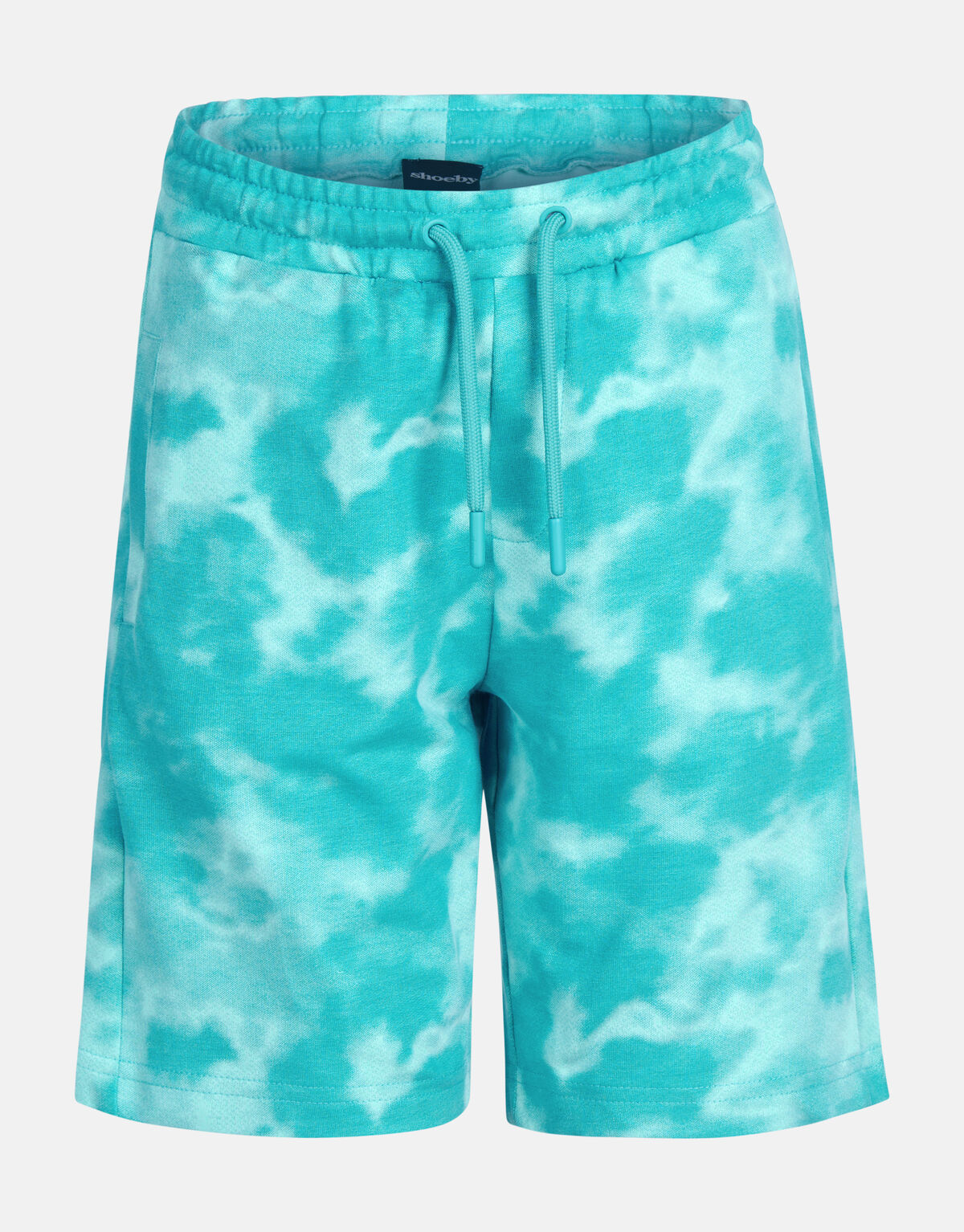 Tie Dye Short Blau SHOEBY BOYS