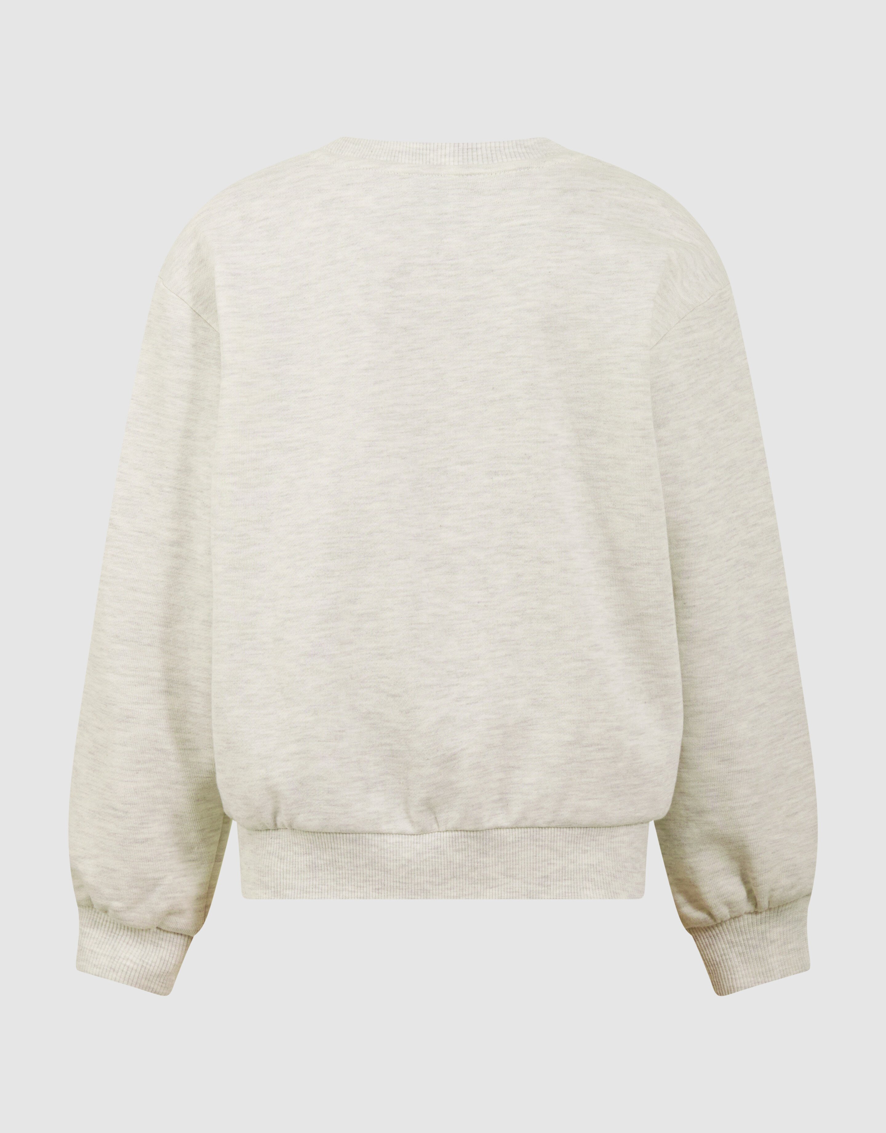 R&uuml;schenpullover Hellgrau SHOEBY GIRLS