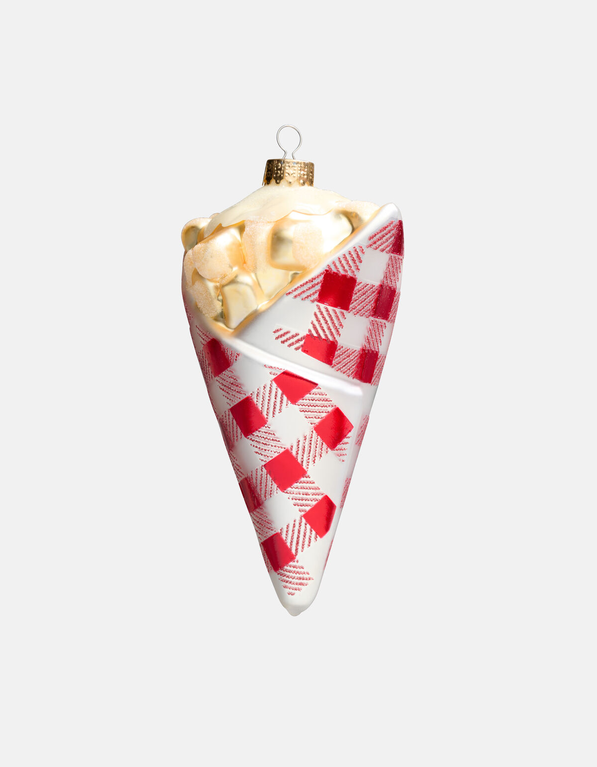 Team Fries Weihnachtsball von Fred SHOEBY ACCESSOIRES