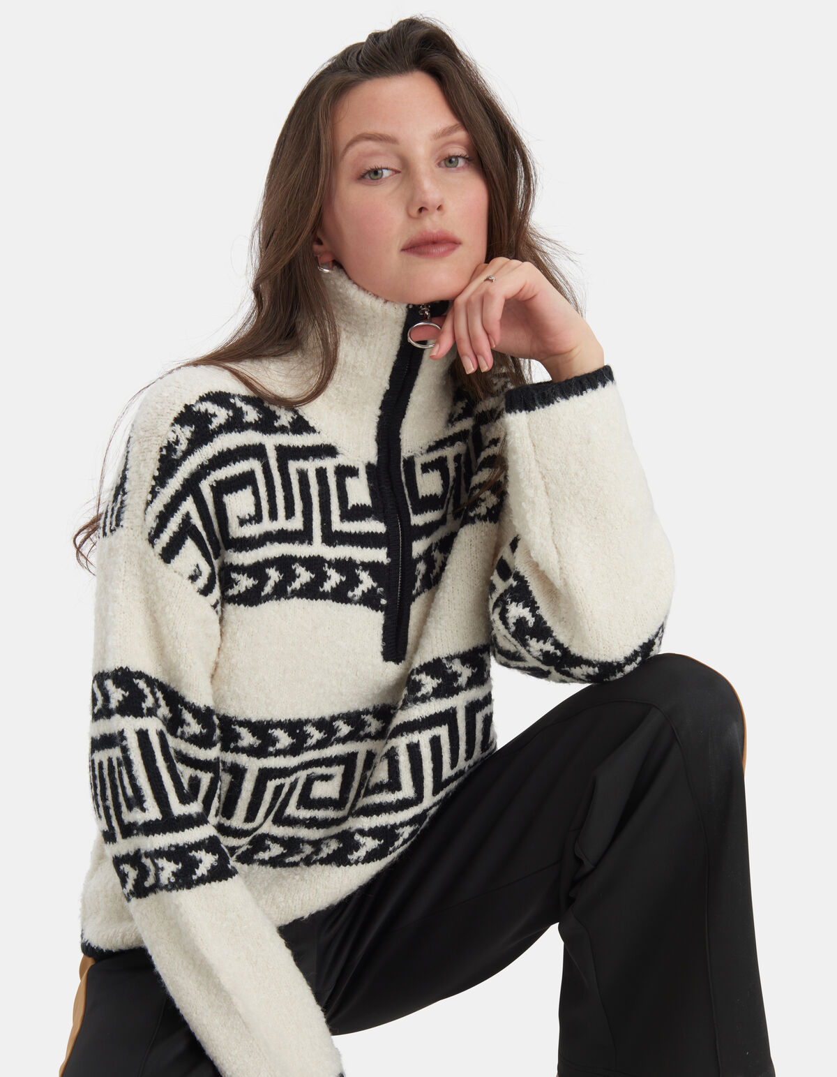 Abby Pullover EKSEPT