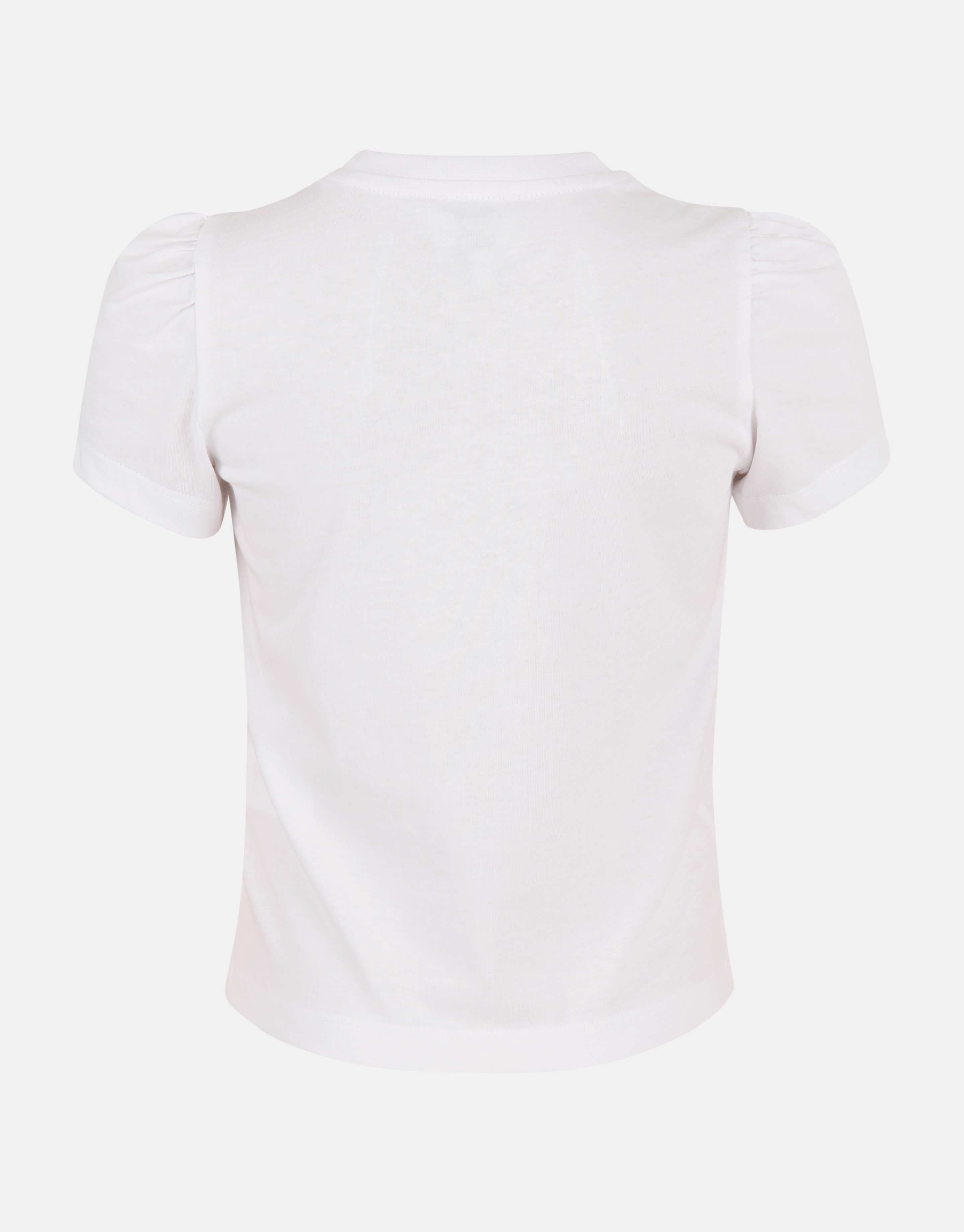 Artwork T-shirt Weiß SHOEBY GIRLS