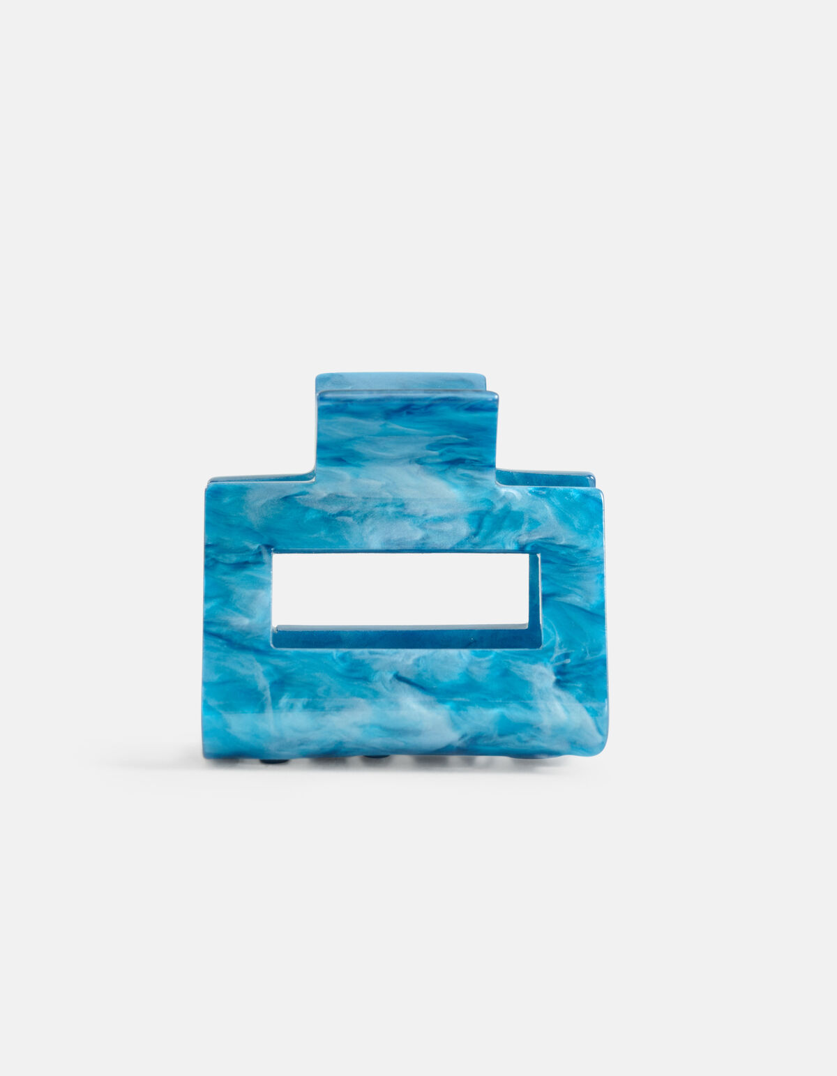 Haarspange Blau SHOEBY ACCESSOIRES