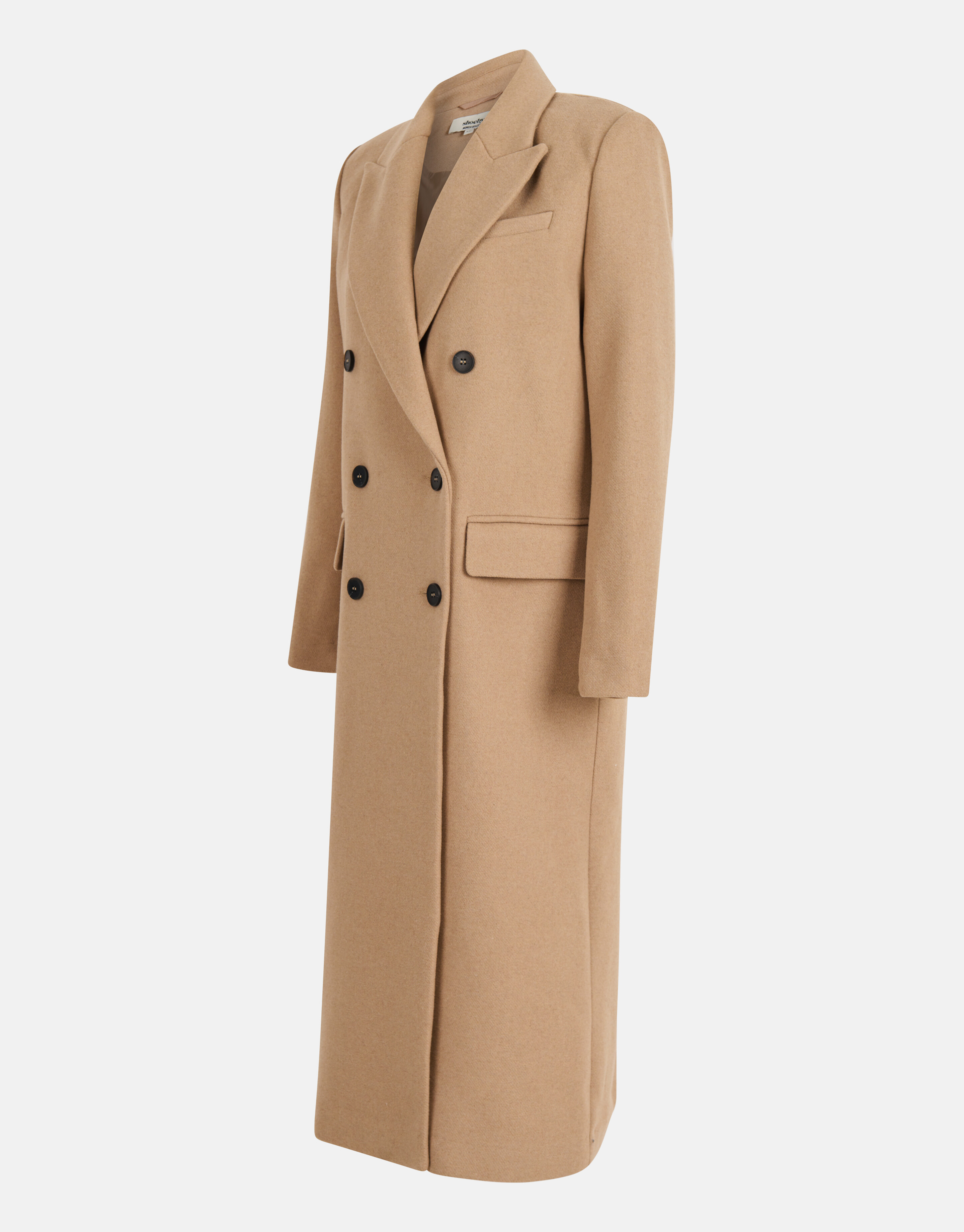 Übergroße Jacke Beige von Monica SHOEBY WOMEN