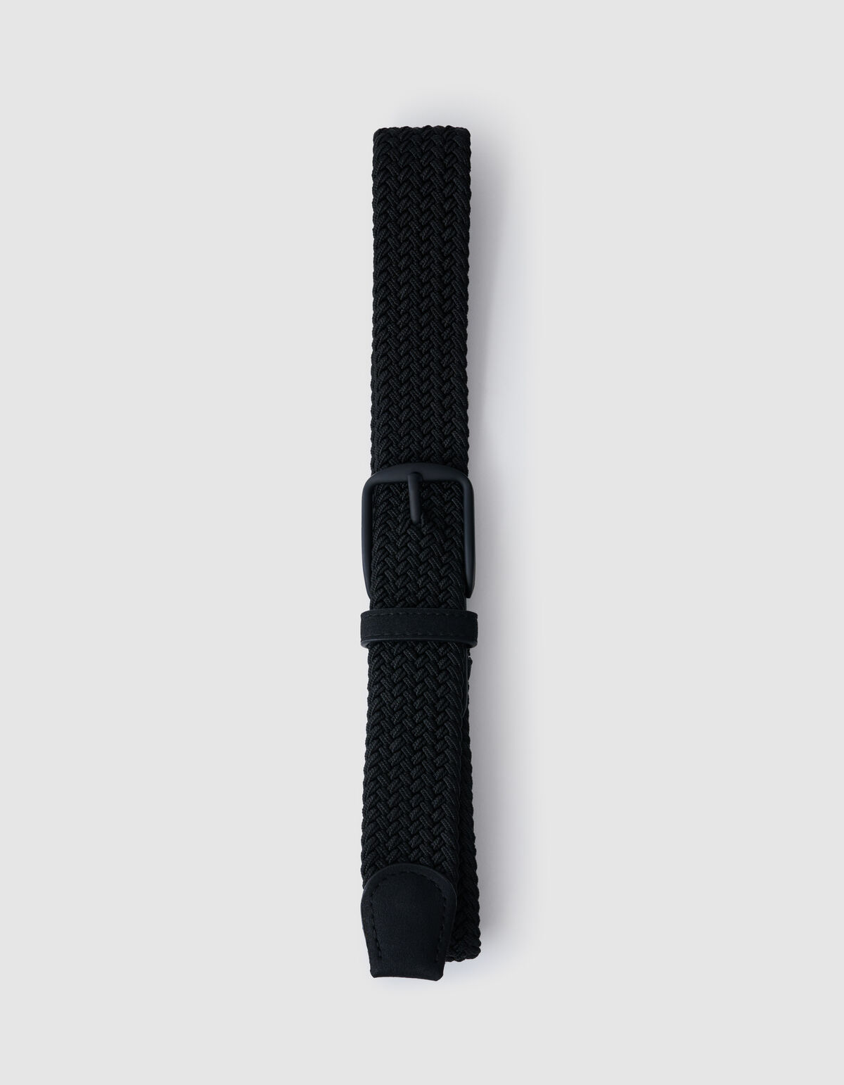 Geflochtener Riemen Schwarz SHOEBY ACCESSOIRES