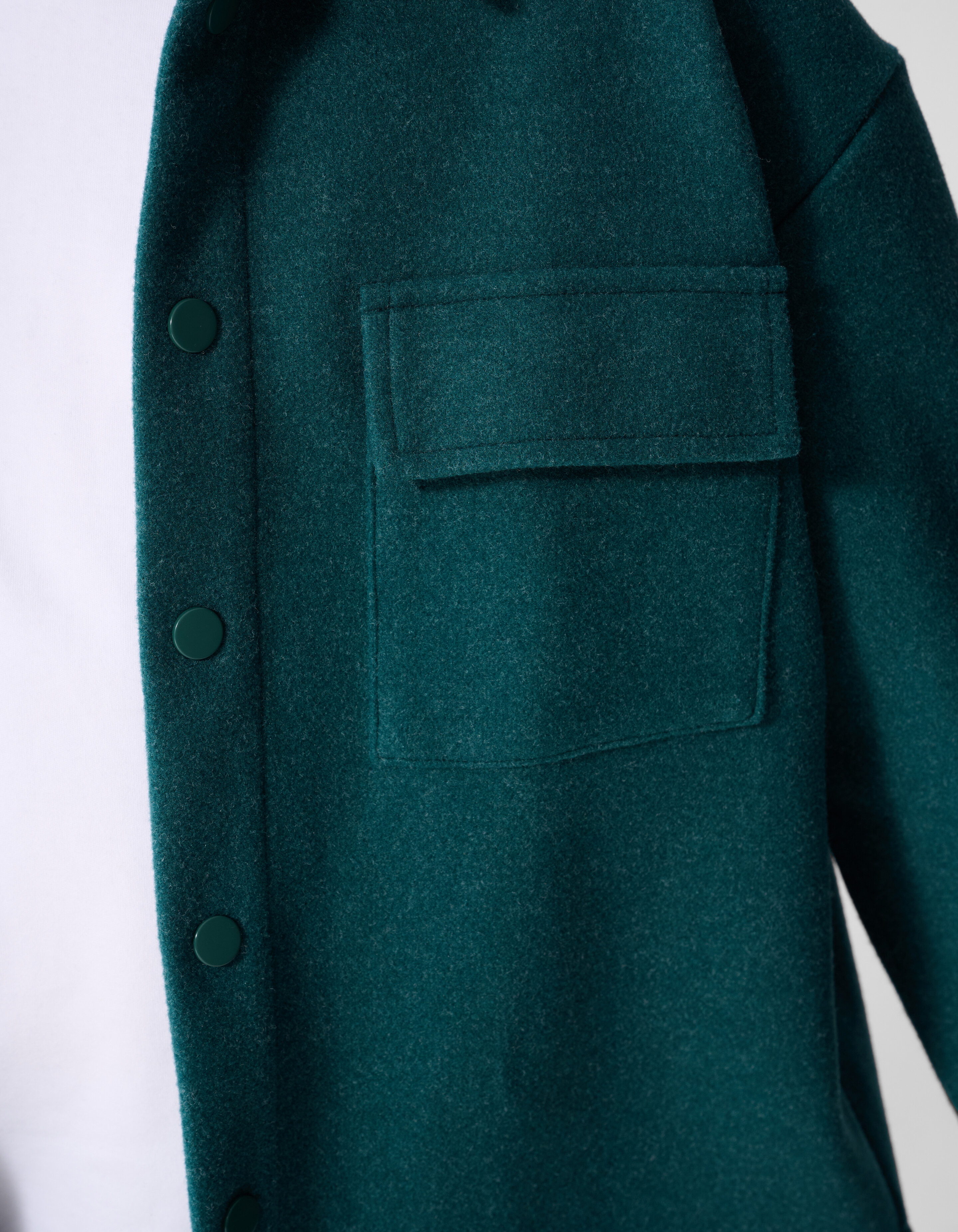 Moderne Jacke Blau SHOEBY BOYS
