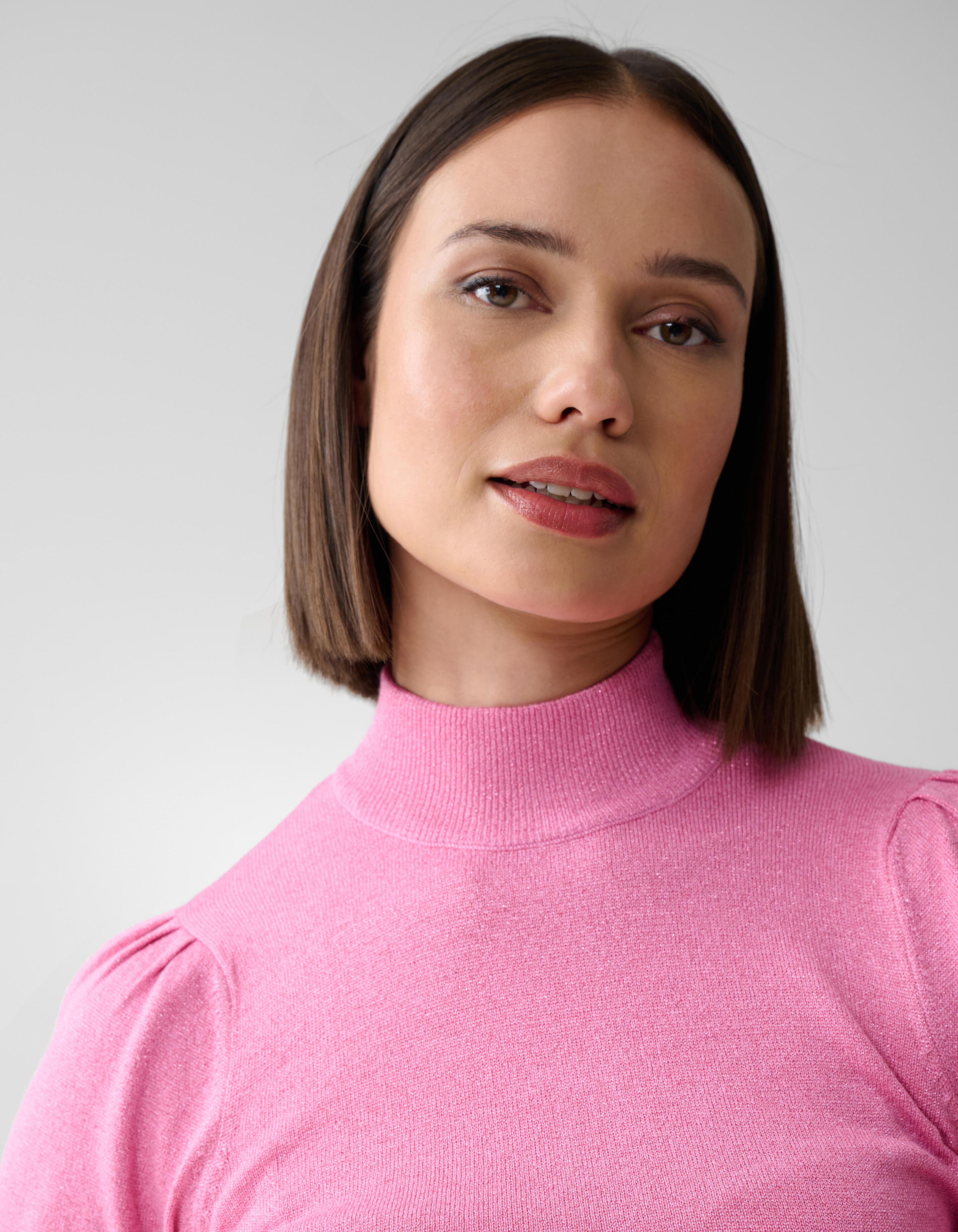 Glitzerpulli Rosa SHOEBY WOMEN