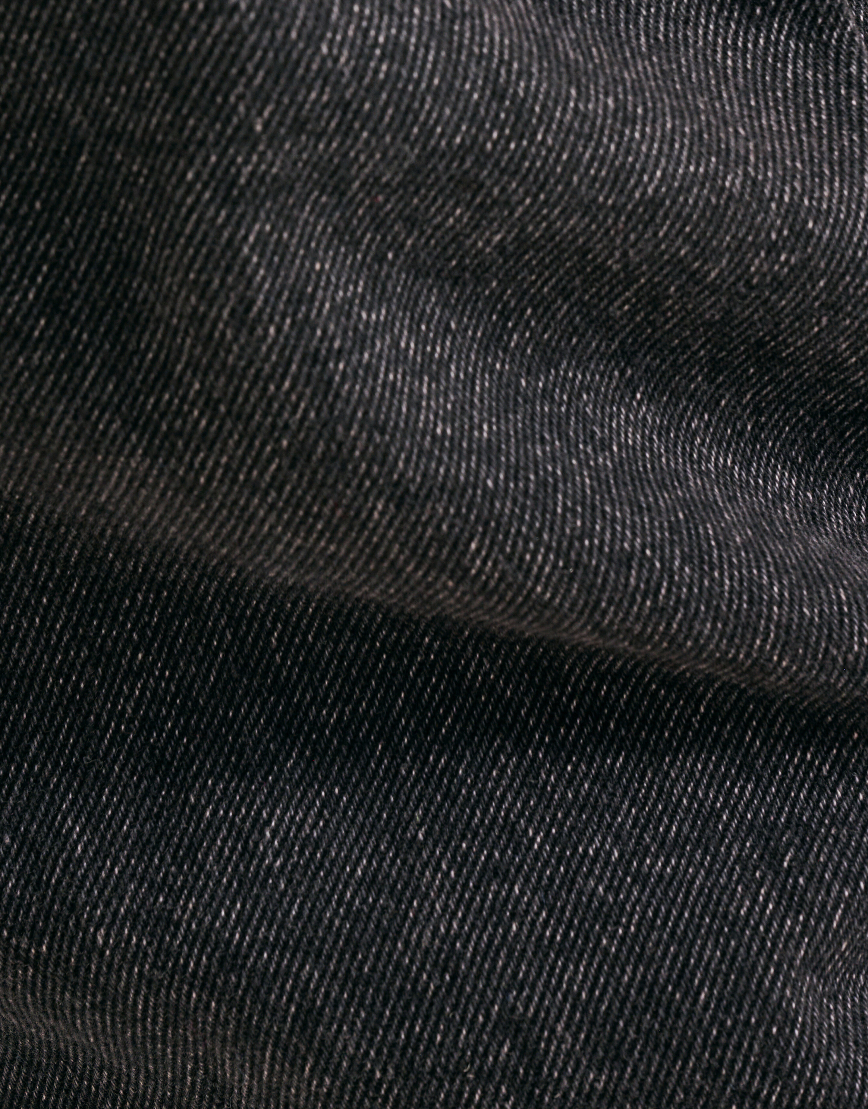 Diagonale Denim-Jeans Schwarz SHOEBY WOMEN