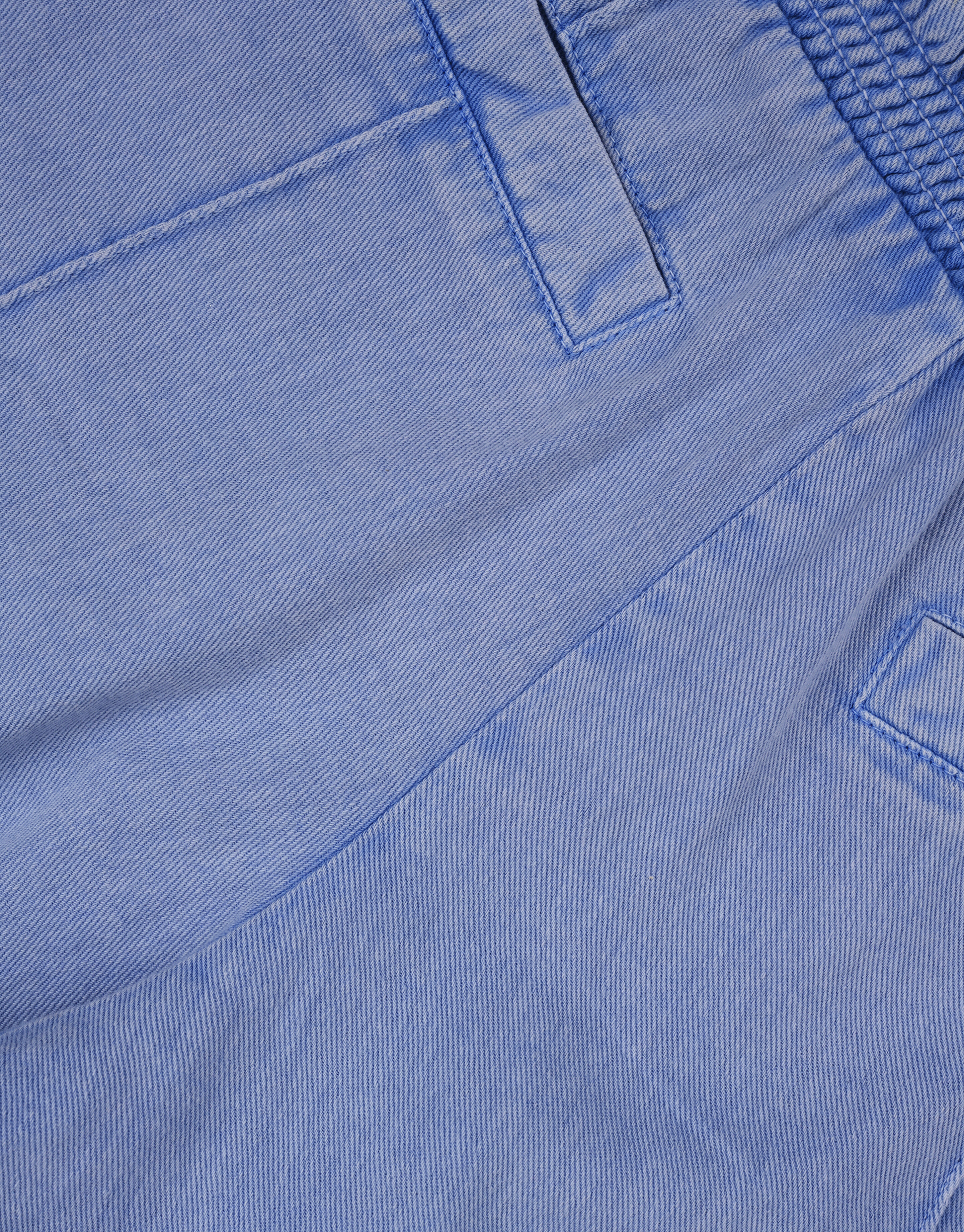 Denim Soft Shorts | JILL&MITCH