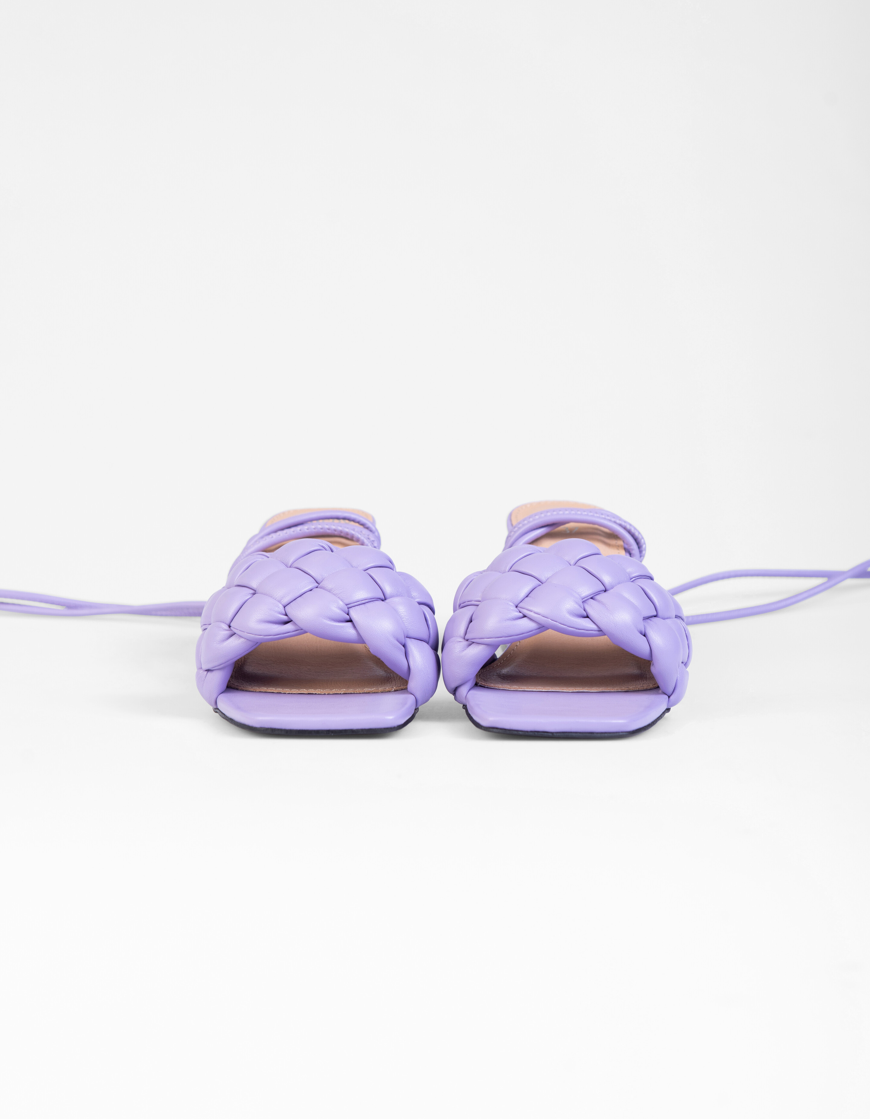 Braided Strap Heels SCHOENEN SHOEBY